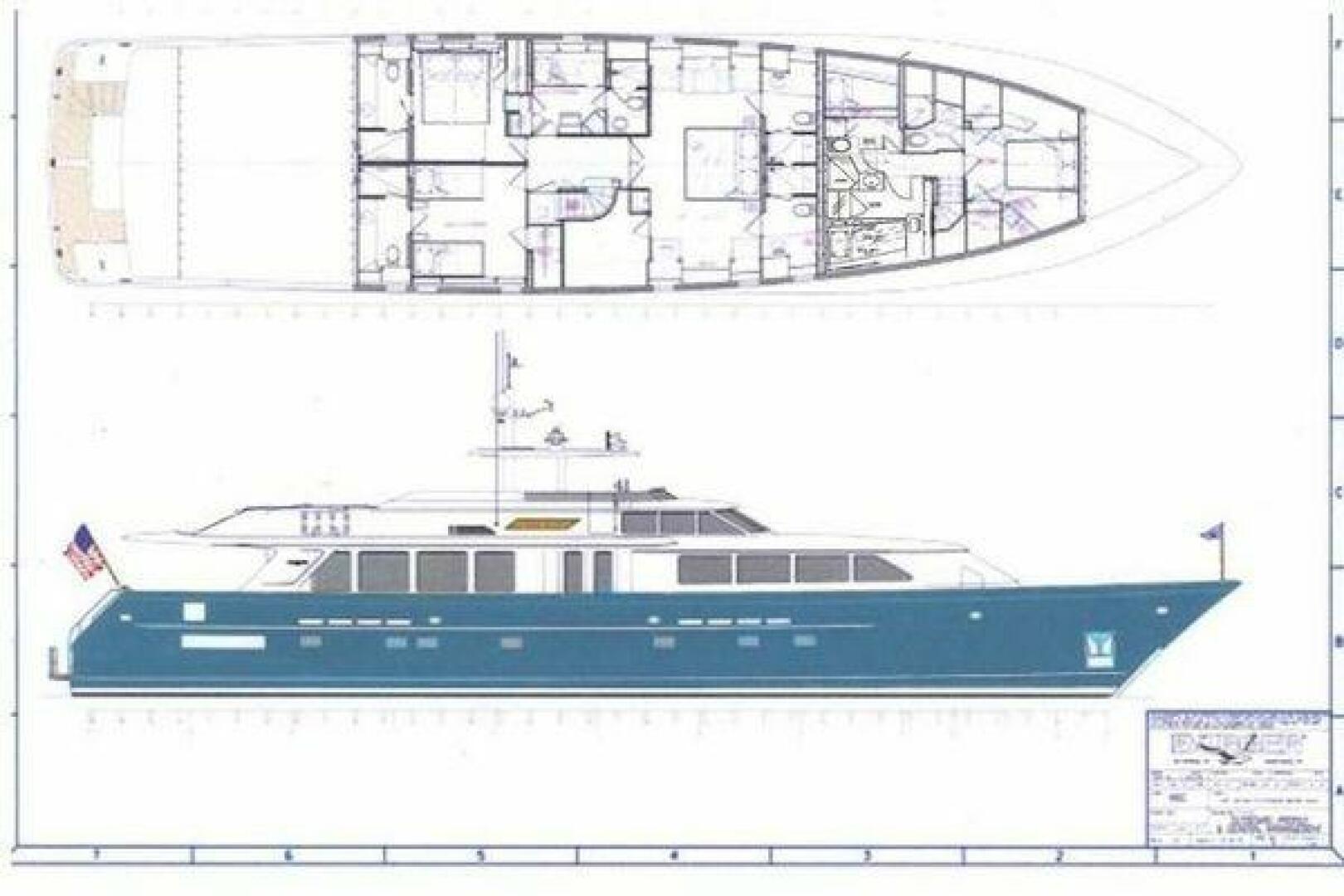 1998 Burger Raised Pilothouse - Image 56