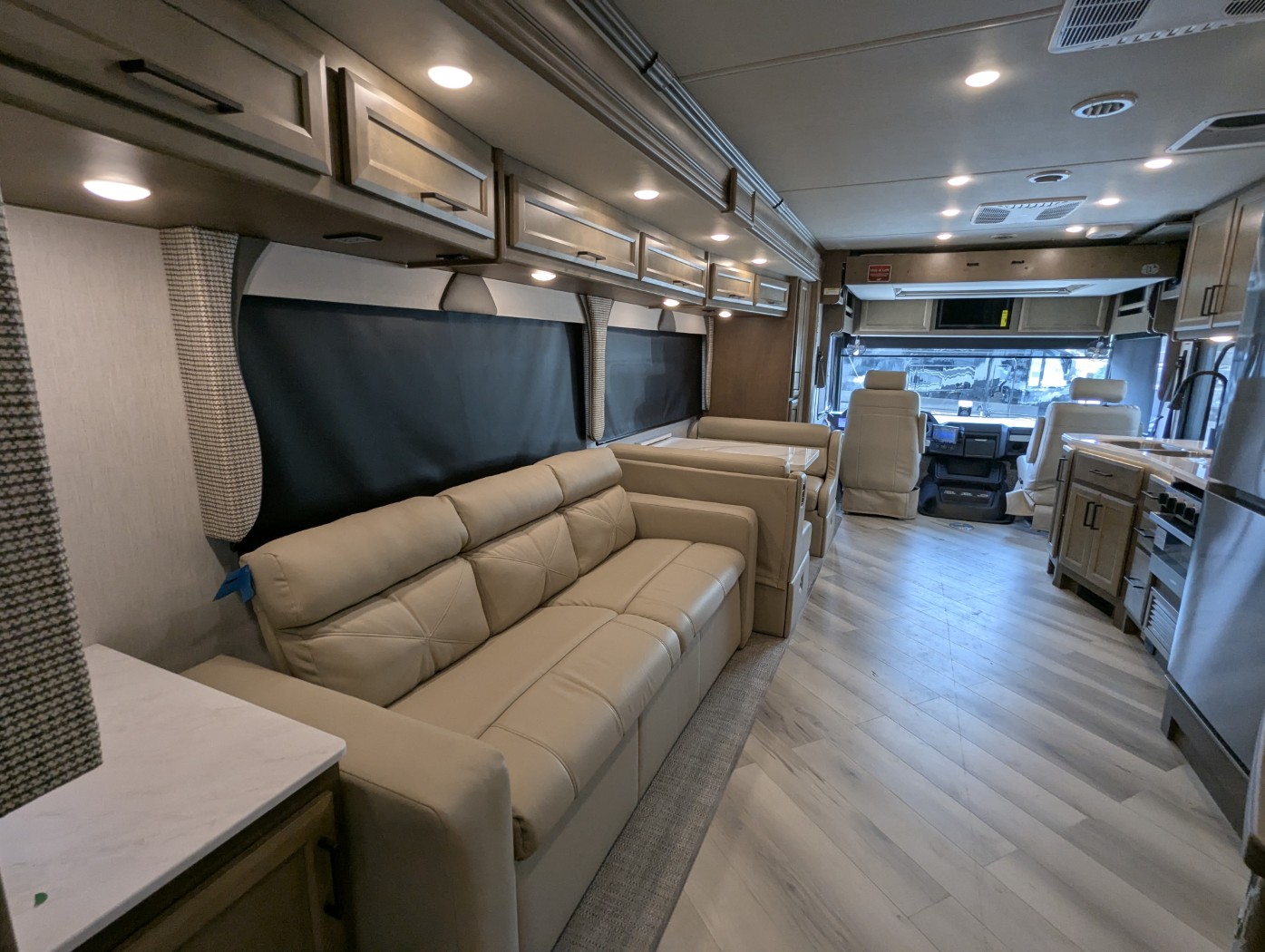 2026 Fleetwood Bounder 35K - Image 34