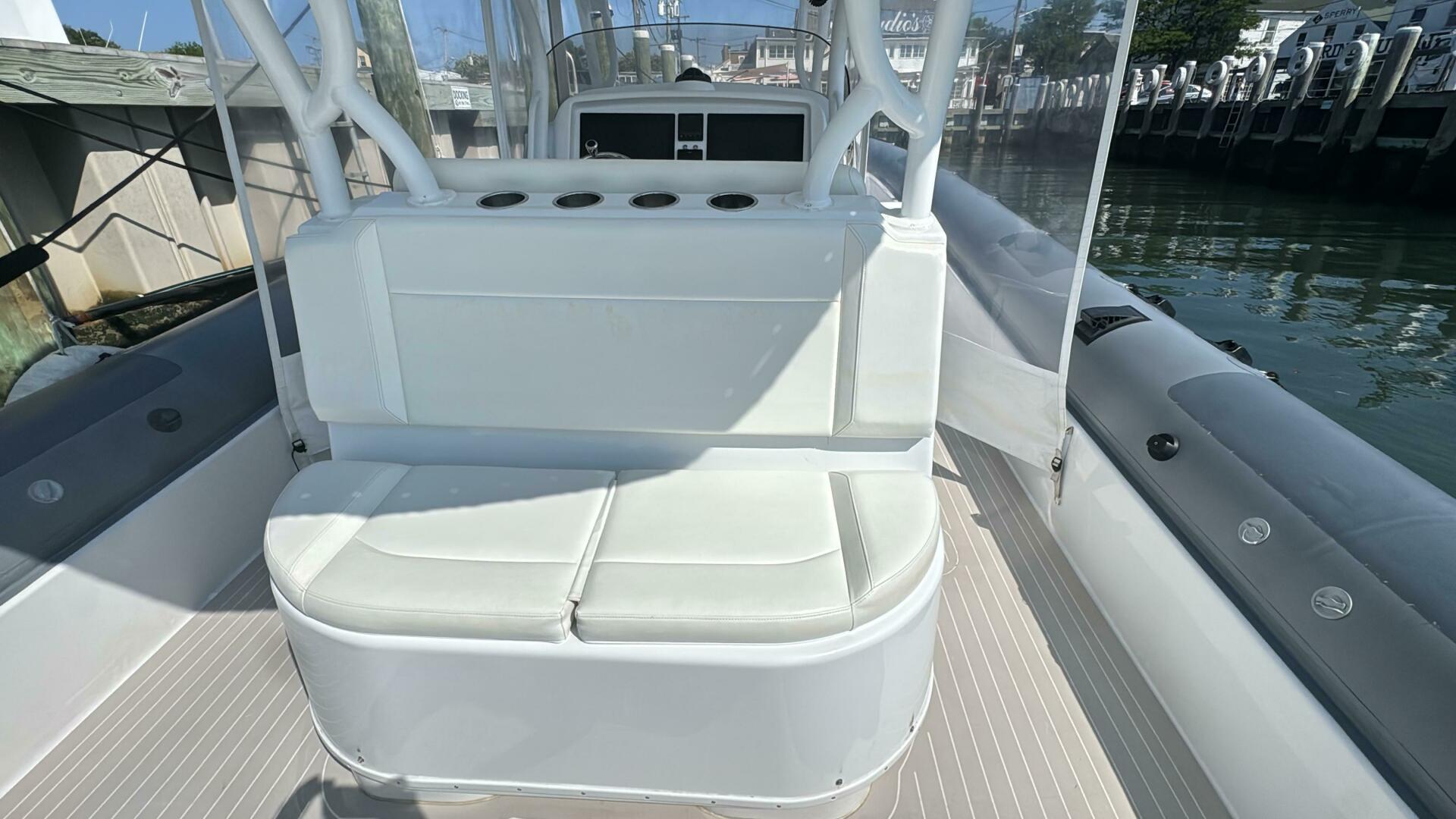 2015 Yellowfin RIB - Image 13