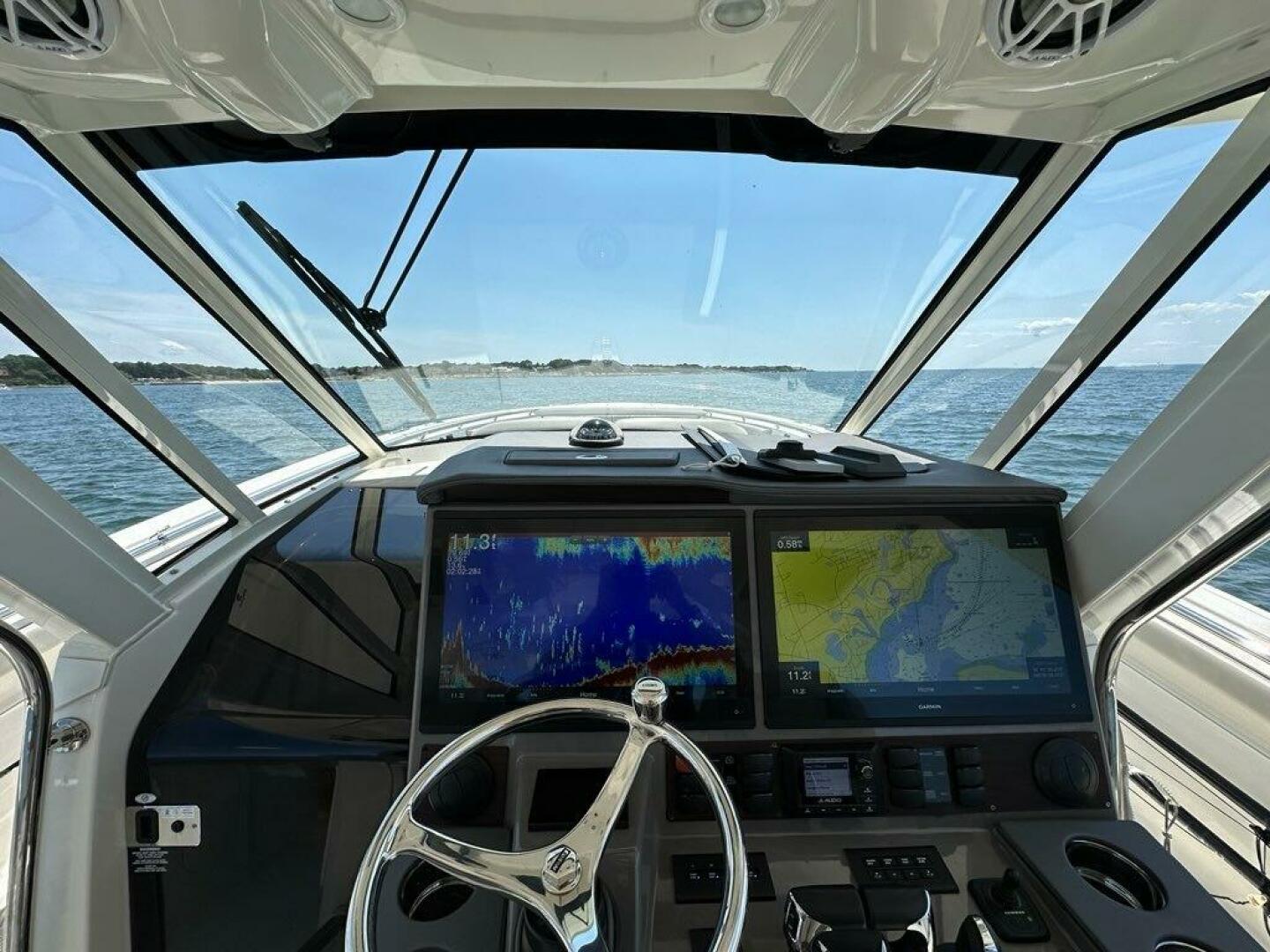 2021 PURSUIT S 428 Sport Base - Image 48