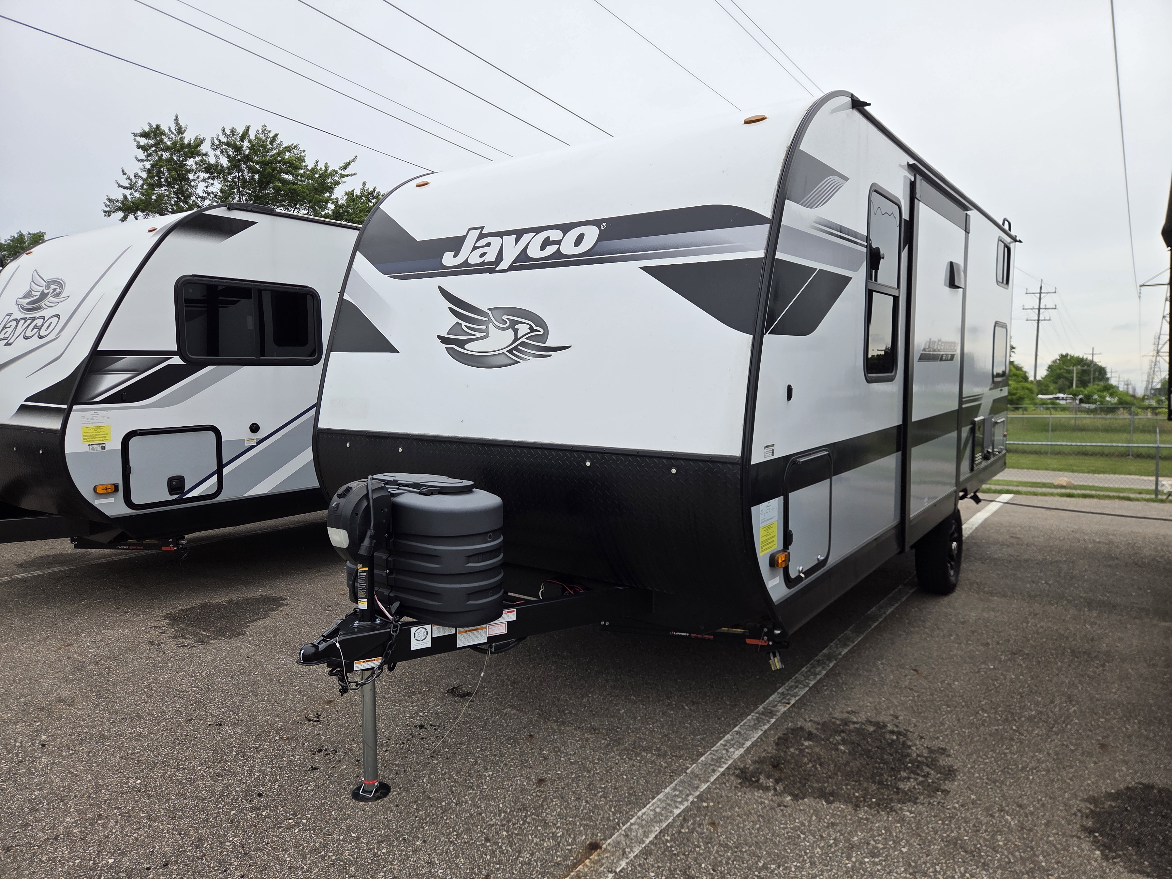 2025 Jayco Jay Feather Air 18MBH - Image 4