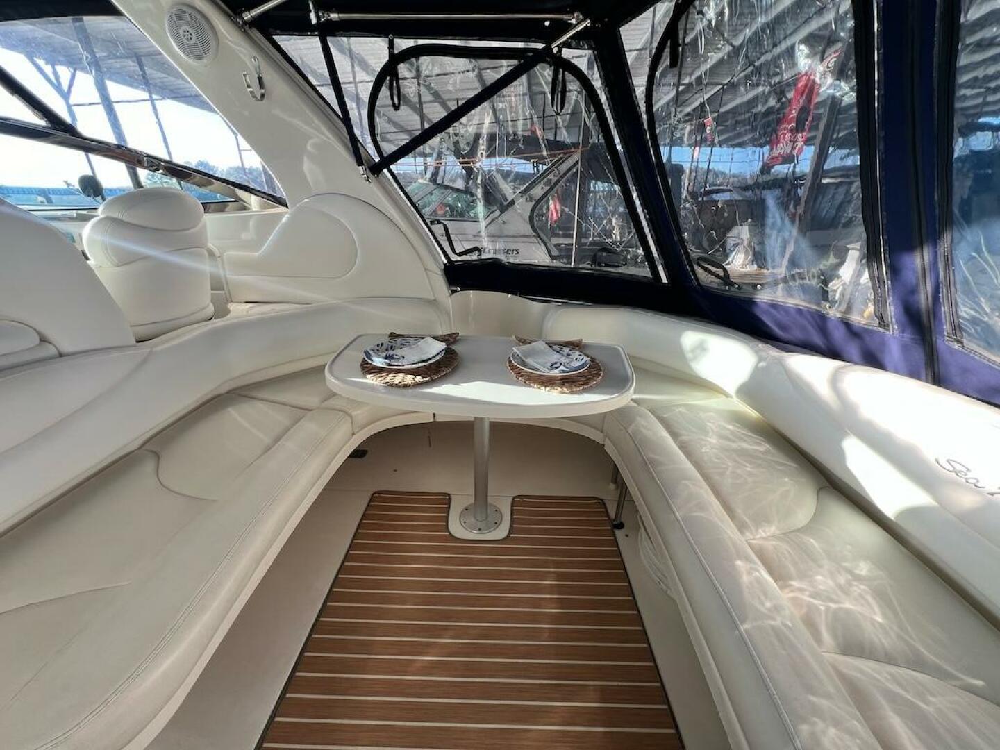 2004 Sea Ray 380 Sundancer - Image 25
