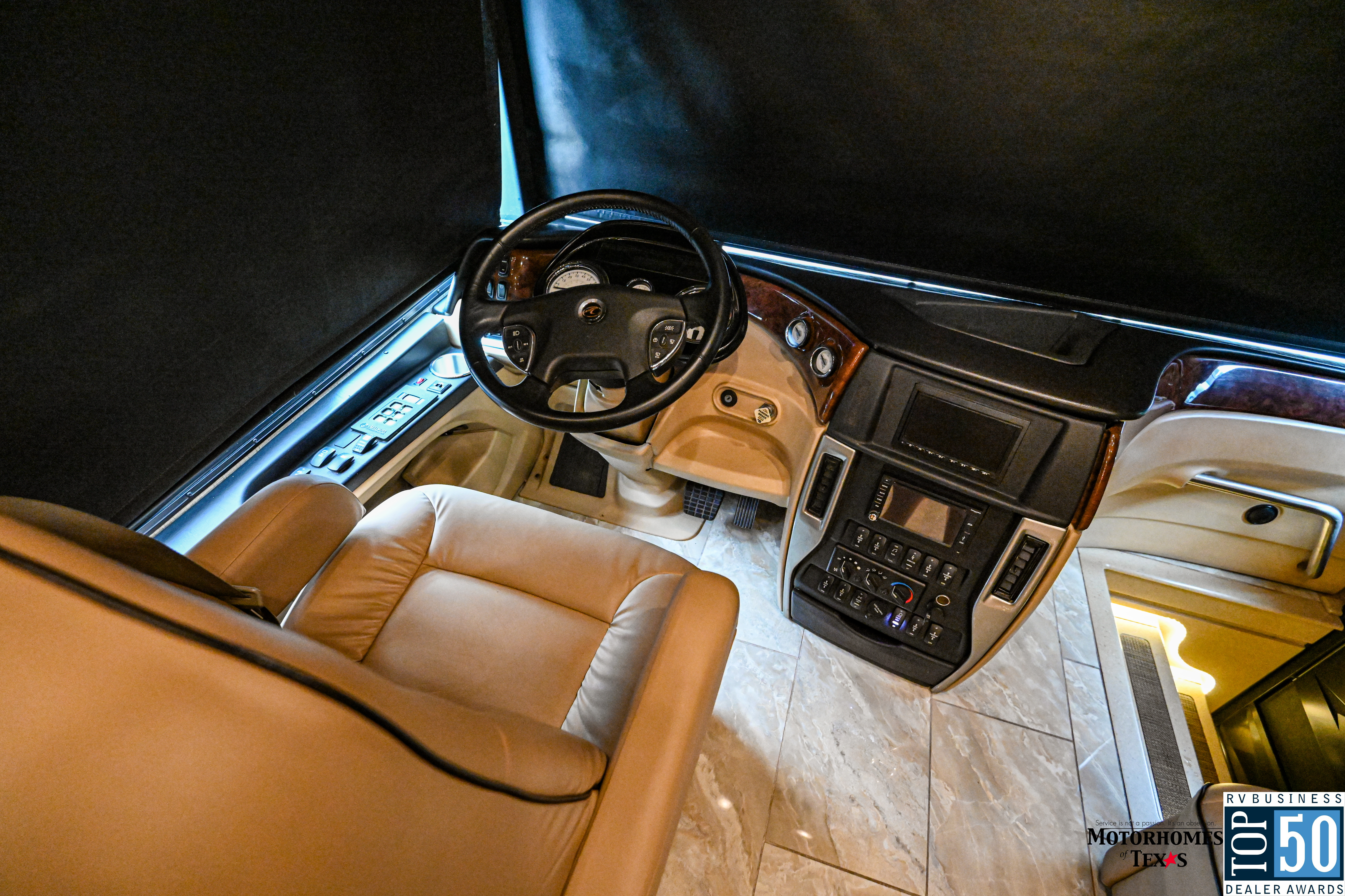2015 American Revolution M39A - interior 19