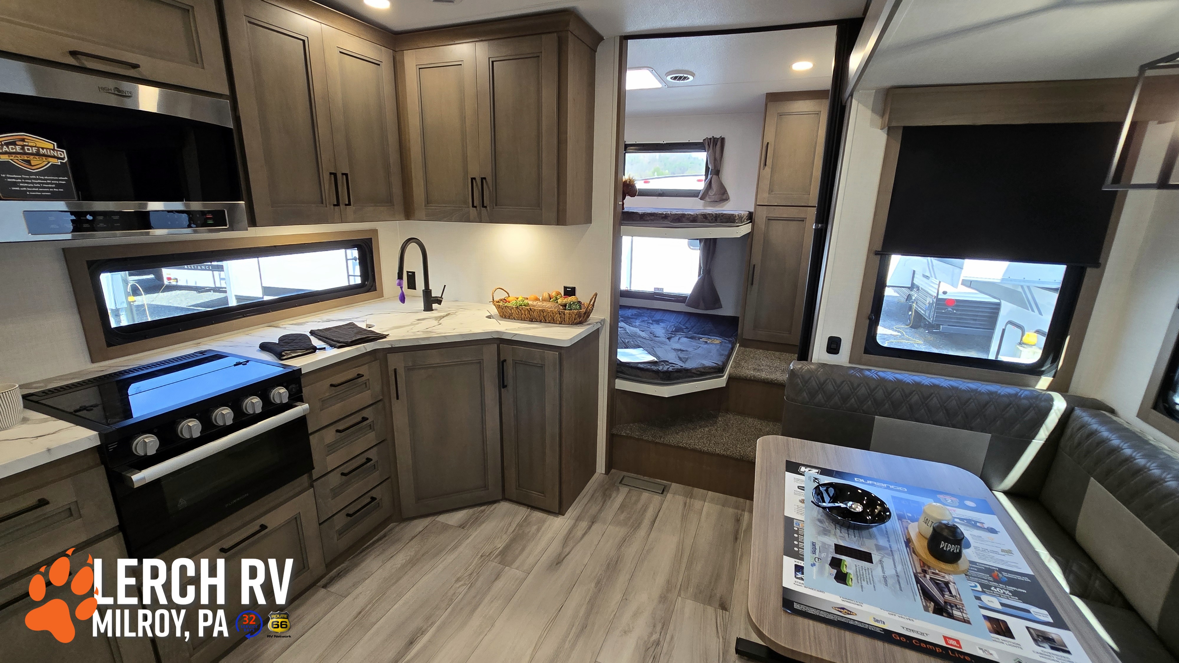 2026 KZ RV Durango HT D286BHD - Image 19