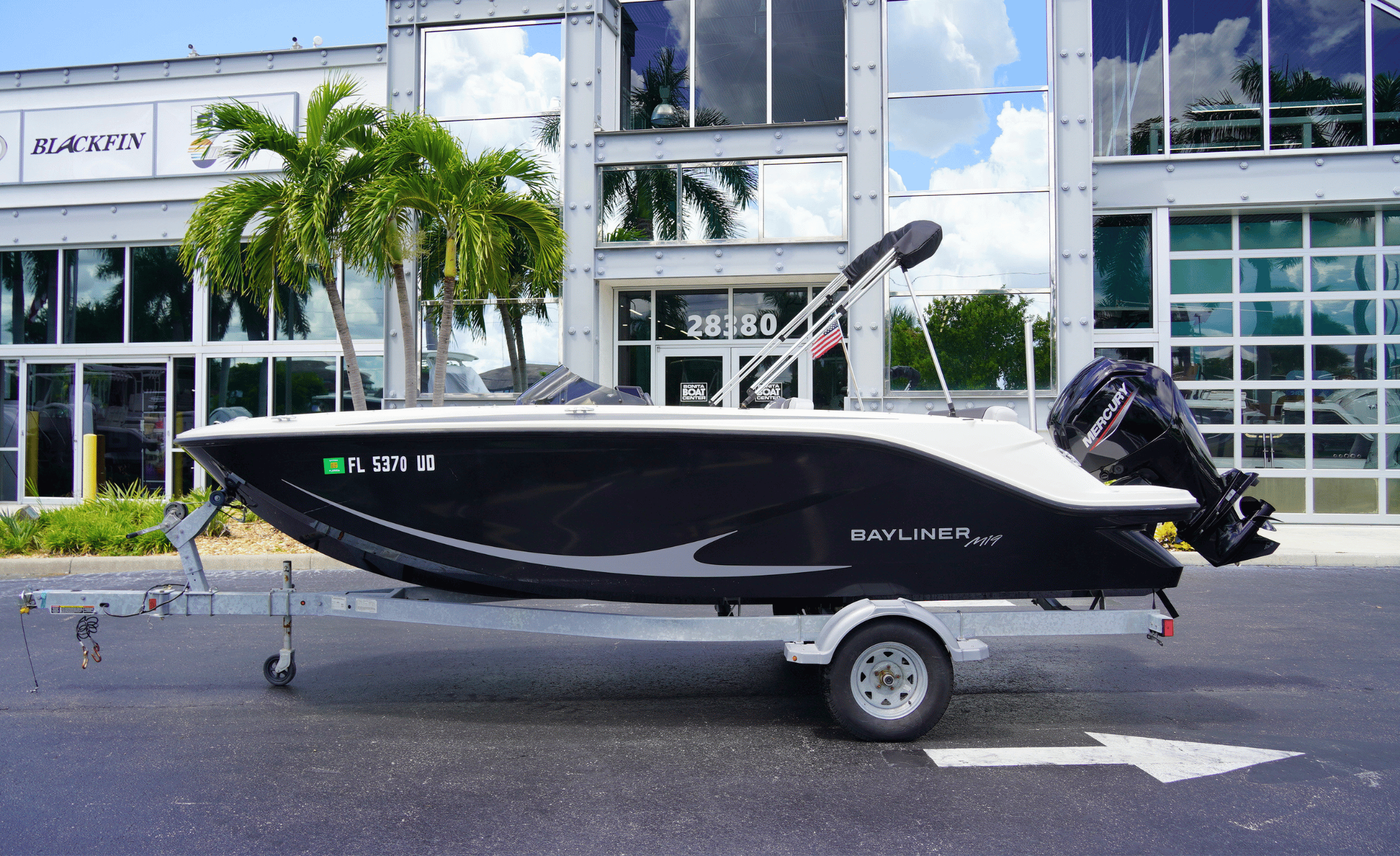 2024 BAYLINER M19 - Image 1