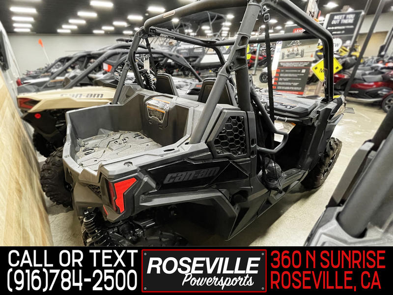 2023 Can-Am SSV MAV TRAIL DPS 50 HD7 BK - Image 6