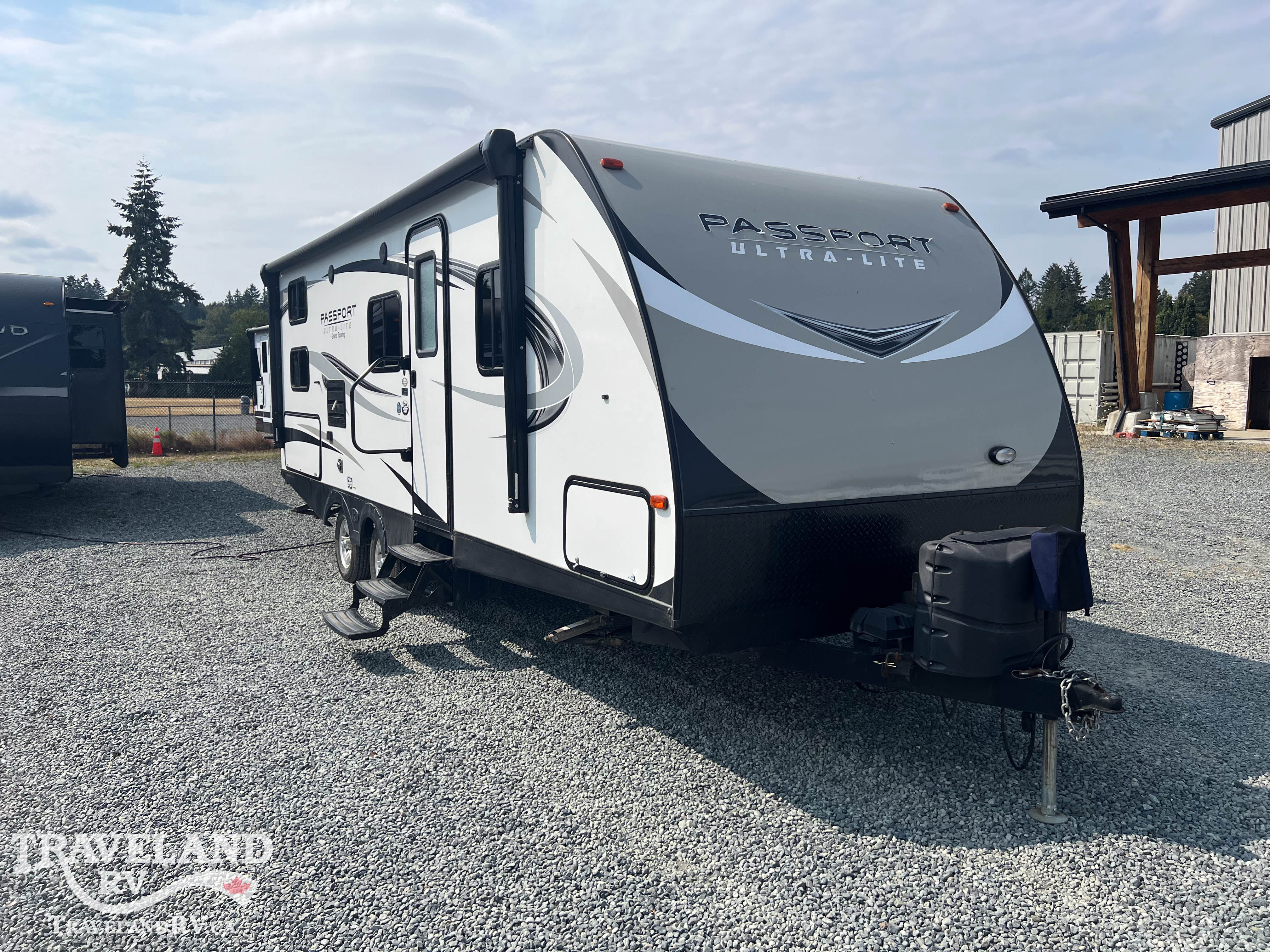 2018 KEYSTONE PASSPORT GT 2400BHWE - Image 3
