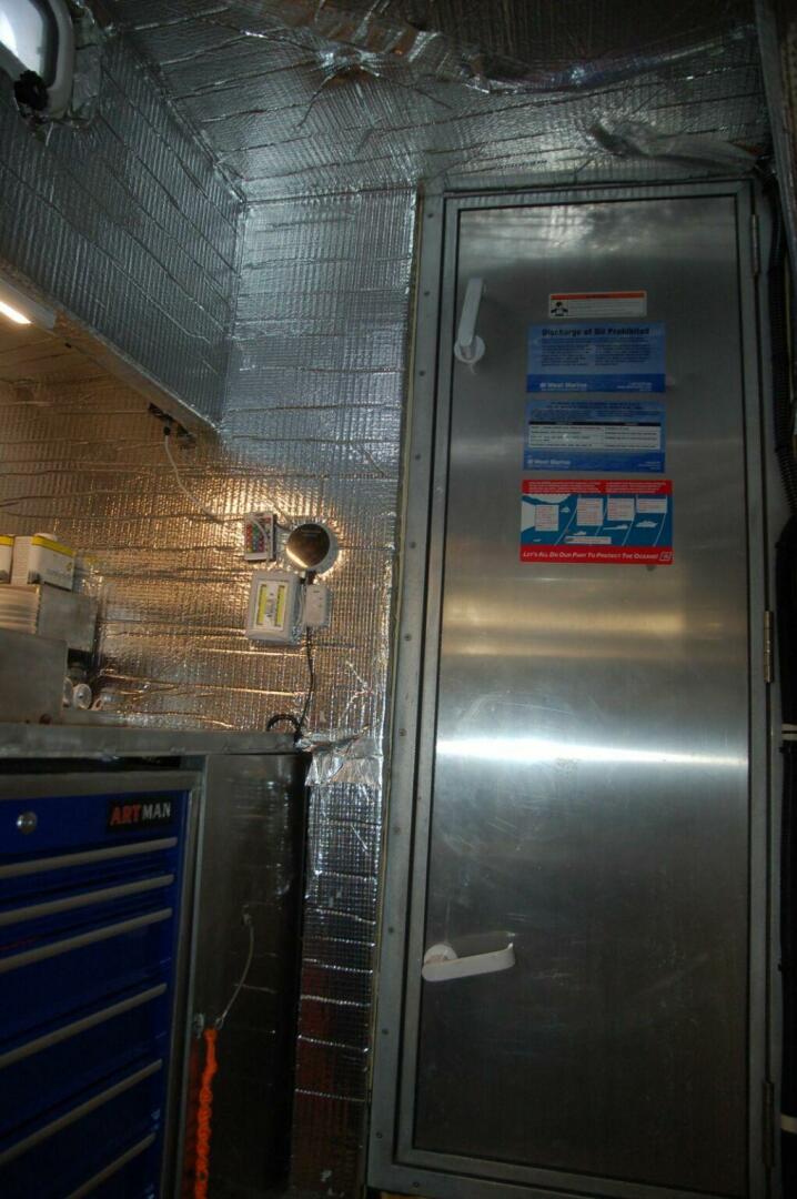 2006 Custom Sprague - Image 41