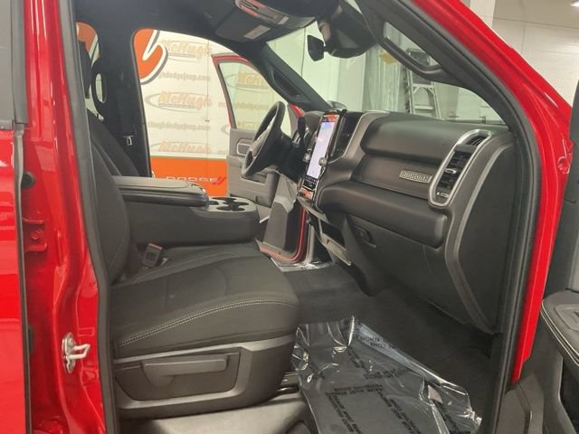 2026 Ram 2500 Big Horn 4x4 Crew Cab 6'4" Box - Image 33
