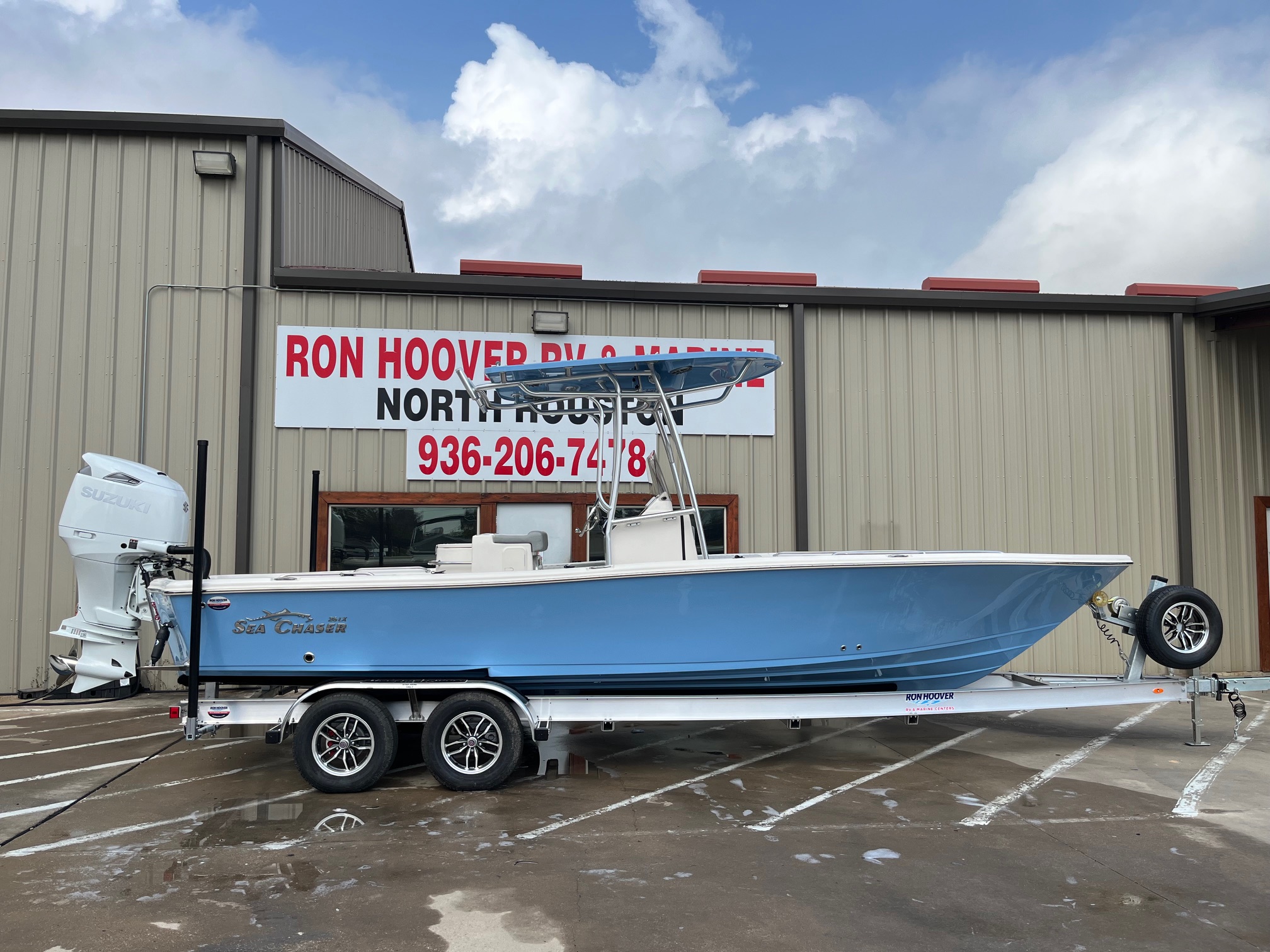 2026 CAROLINA SKIFF 2026 26 LX - Image 1