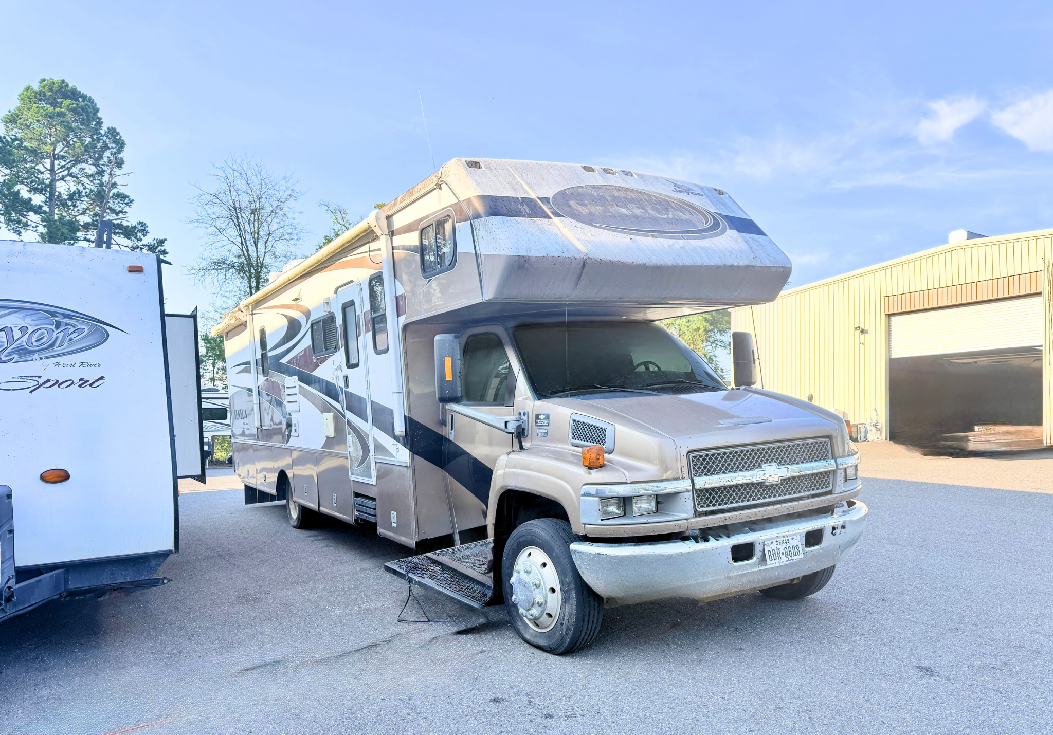 2006 JAYCO SENECA 34SS - Image 1