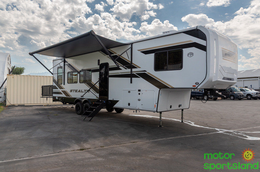 2027 Forest River Stealth 3300 - Image 19