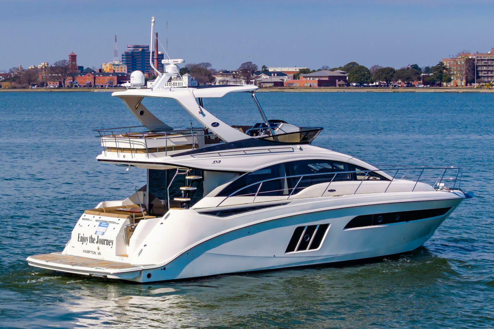2015 Sea Ray 510 Fly - Image 8