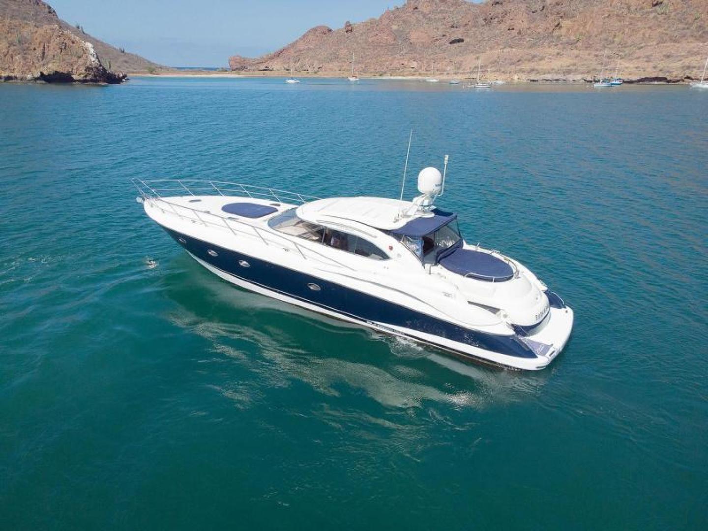 1999 Sunseeker Predator 58 - Image 35