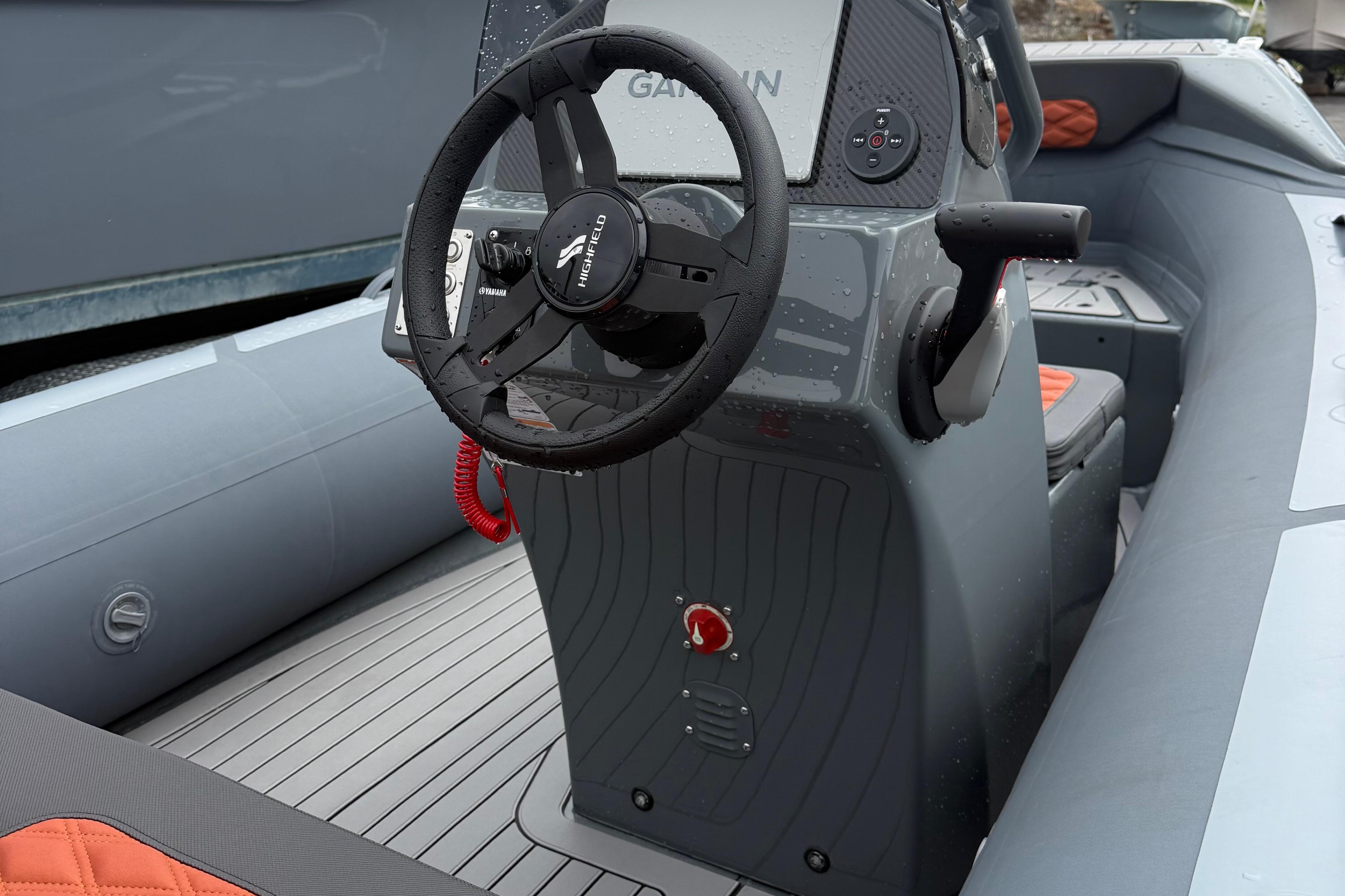 2025 Highfield Sport 420 Standard - Image 9