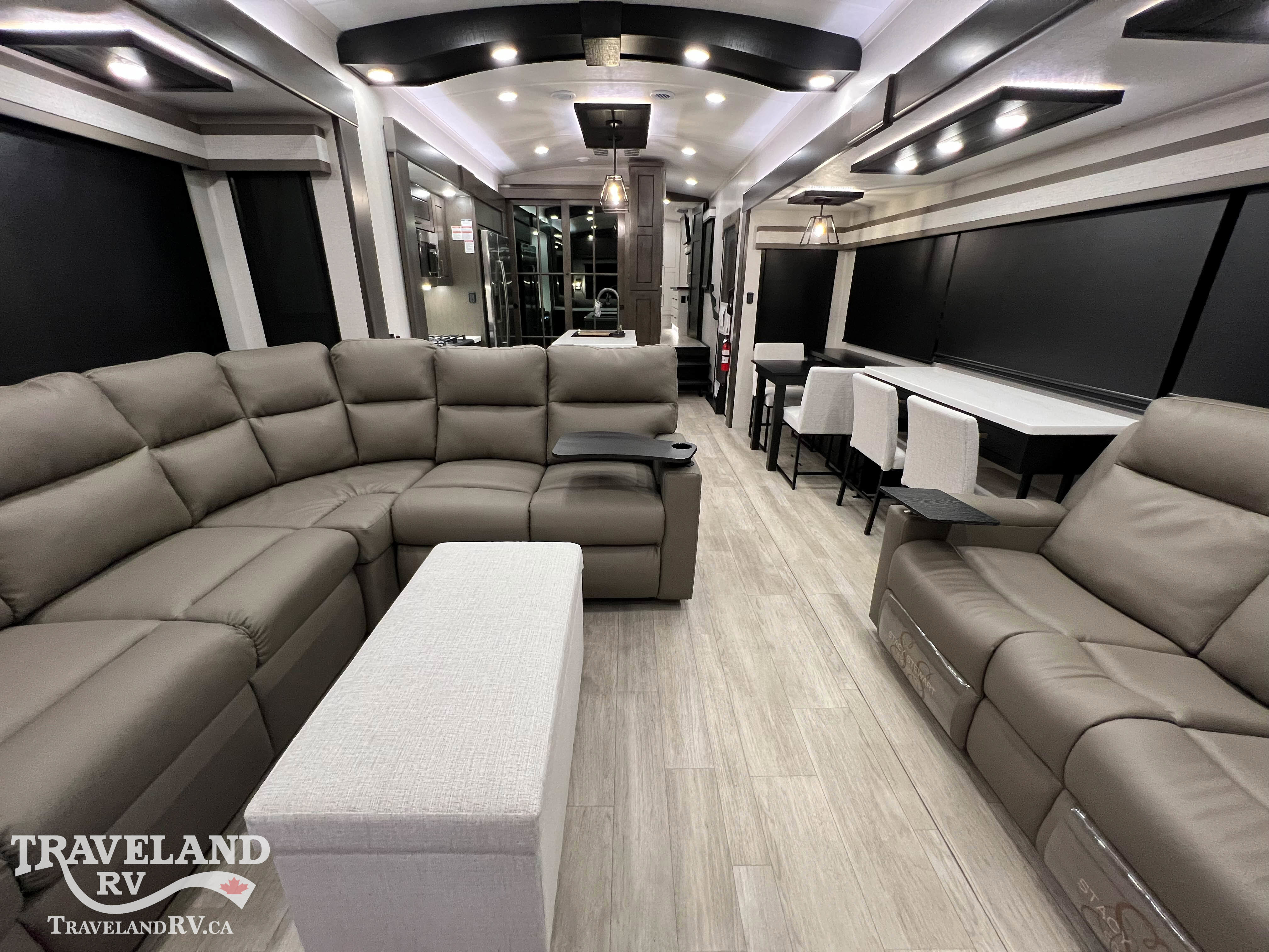2026 Heartland Bighorn Fifth Wheel 38RE - Image 4