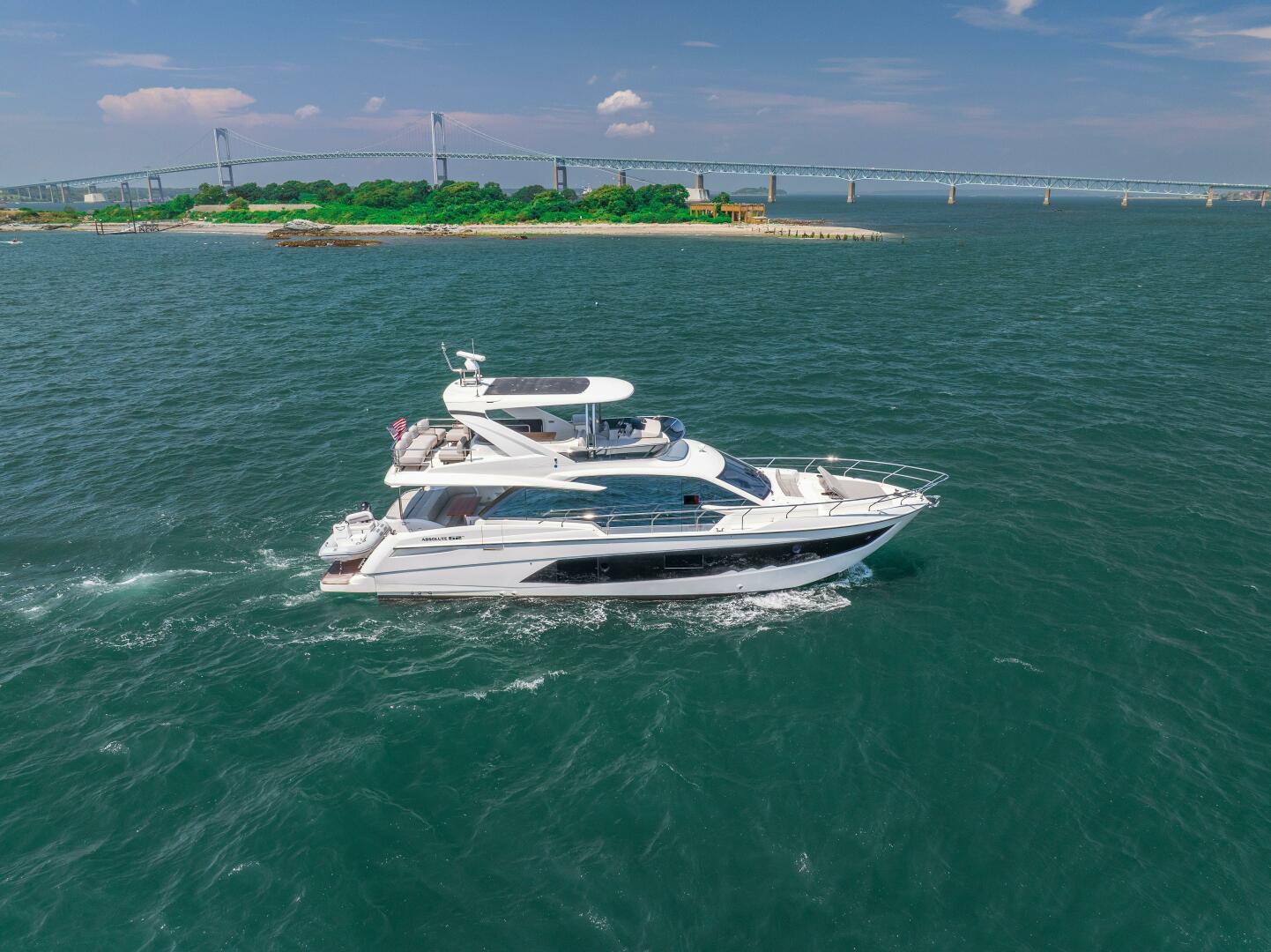 2023 Absolute 62 Fly - Image 7