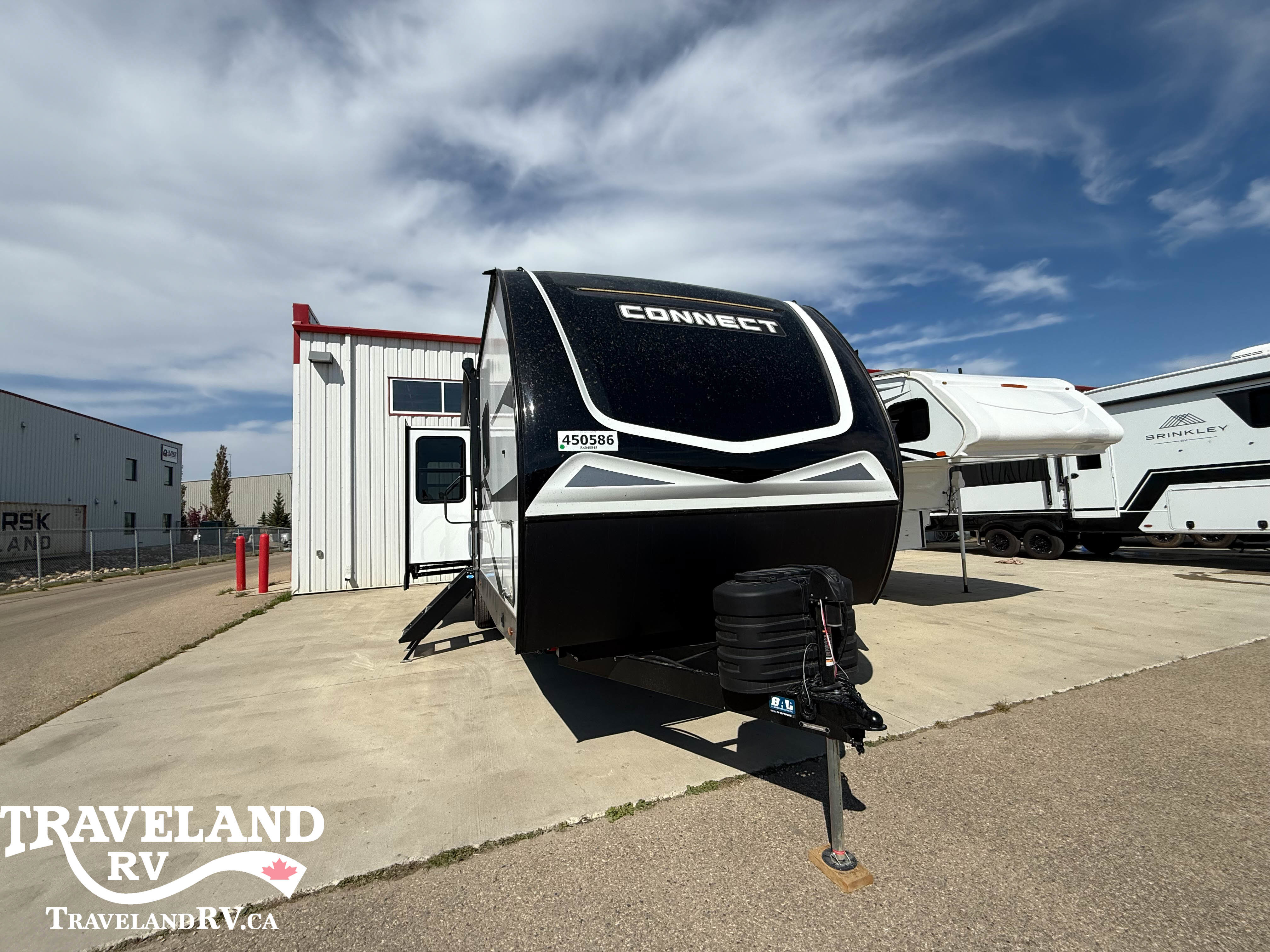 2025 KZ RV Connect C293RB - Image 1
