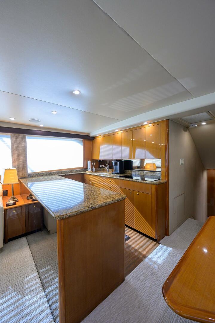 2004 Viking 56 Convertible - Image 42