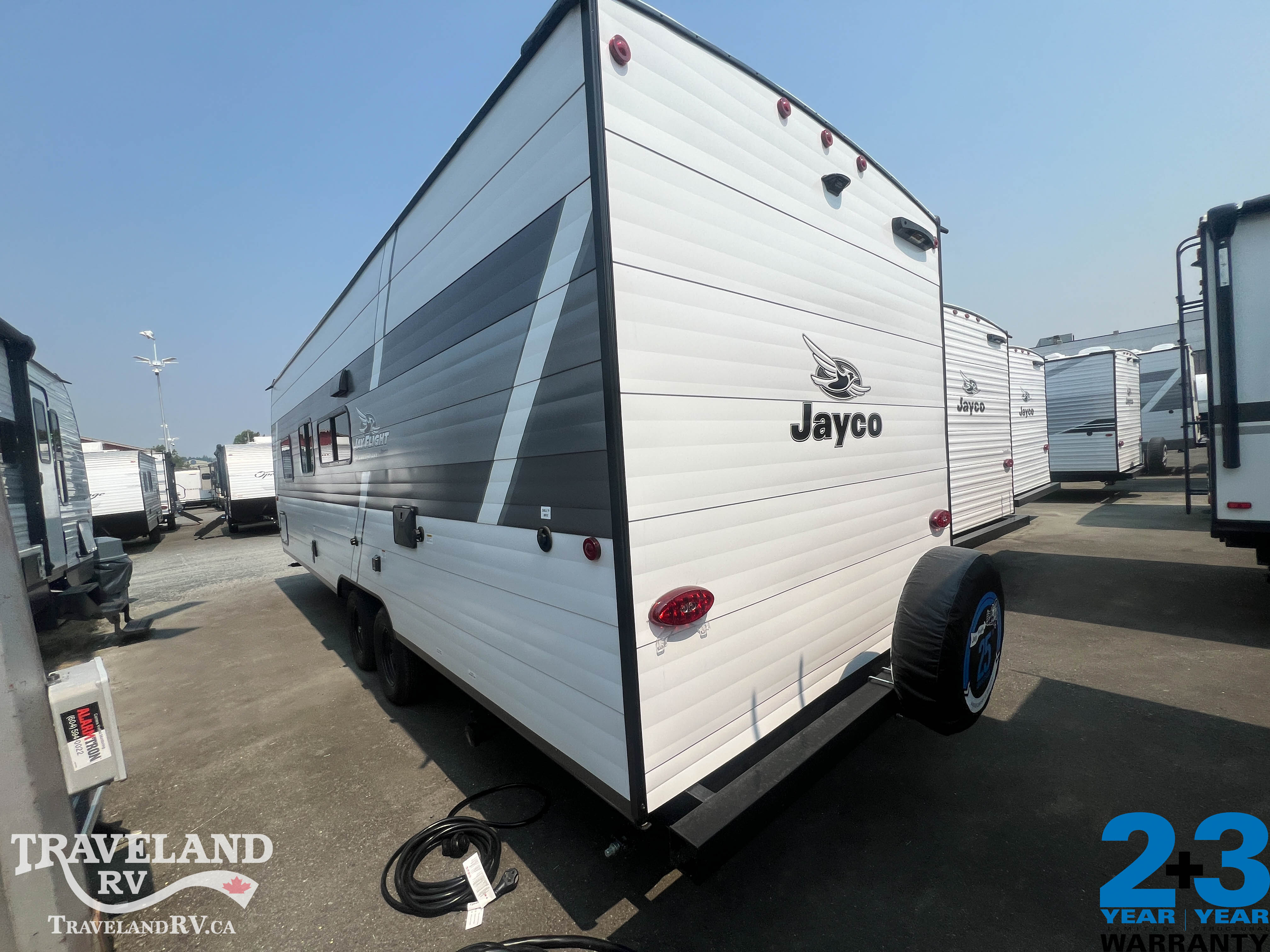 2027 Jayco Jay Flight SLX 260BHW - Image 9