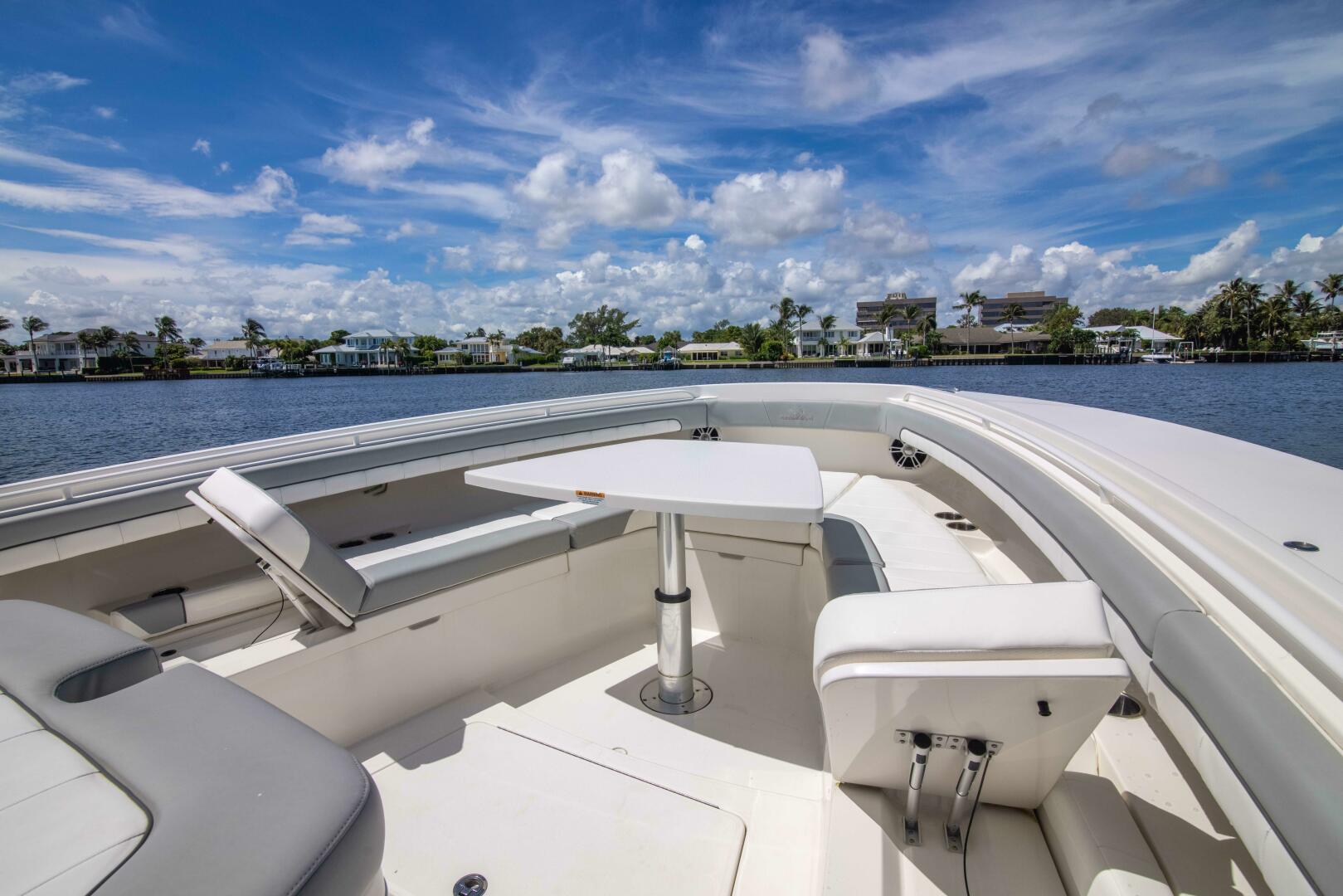 2021 Regulator 41 Center Console - Image 7