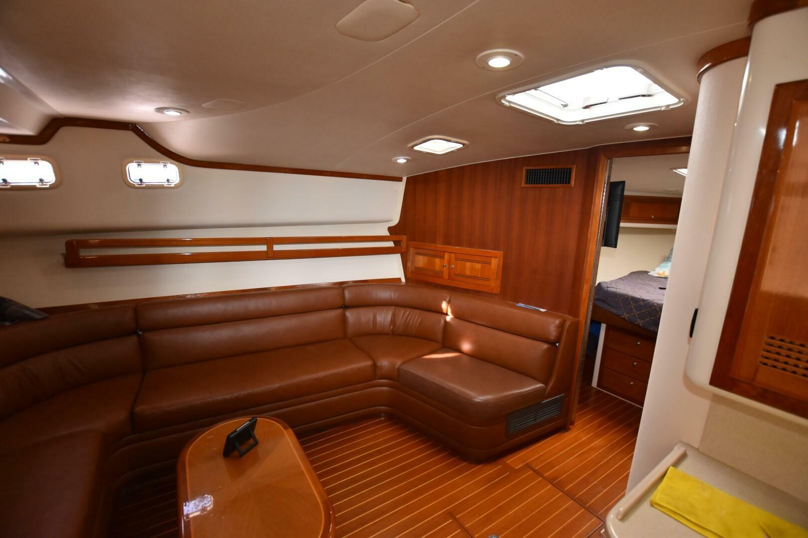 1998 Cabo 45 Express Fisherman - Image 17