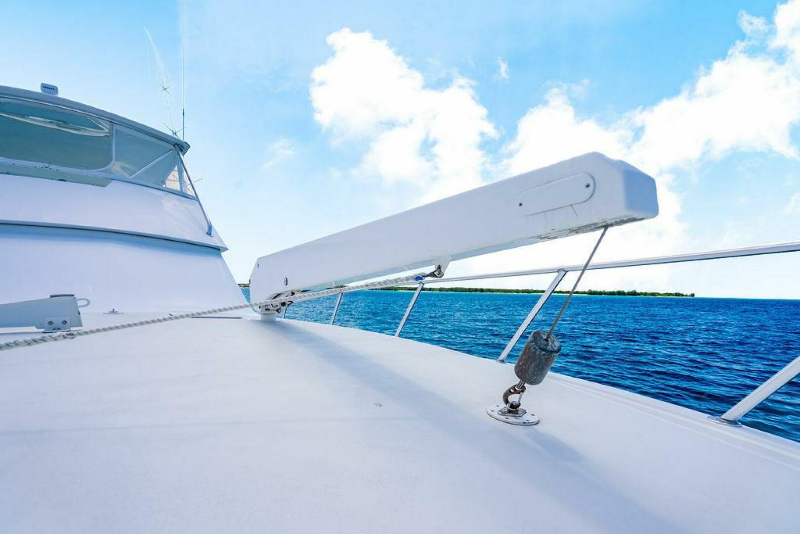 1999 Viking 55 Convertible - Image 57
