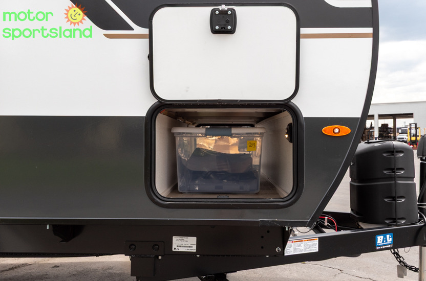 2027 Forest River R-Pod RP-203 - Image 11