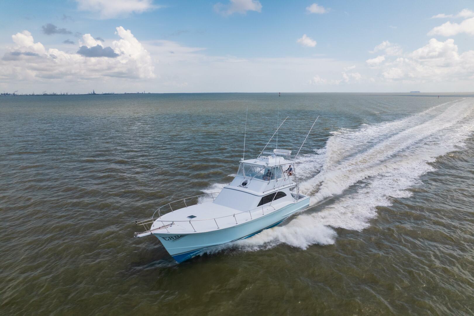 2014 Blackwell 62 Convertible - Image 49