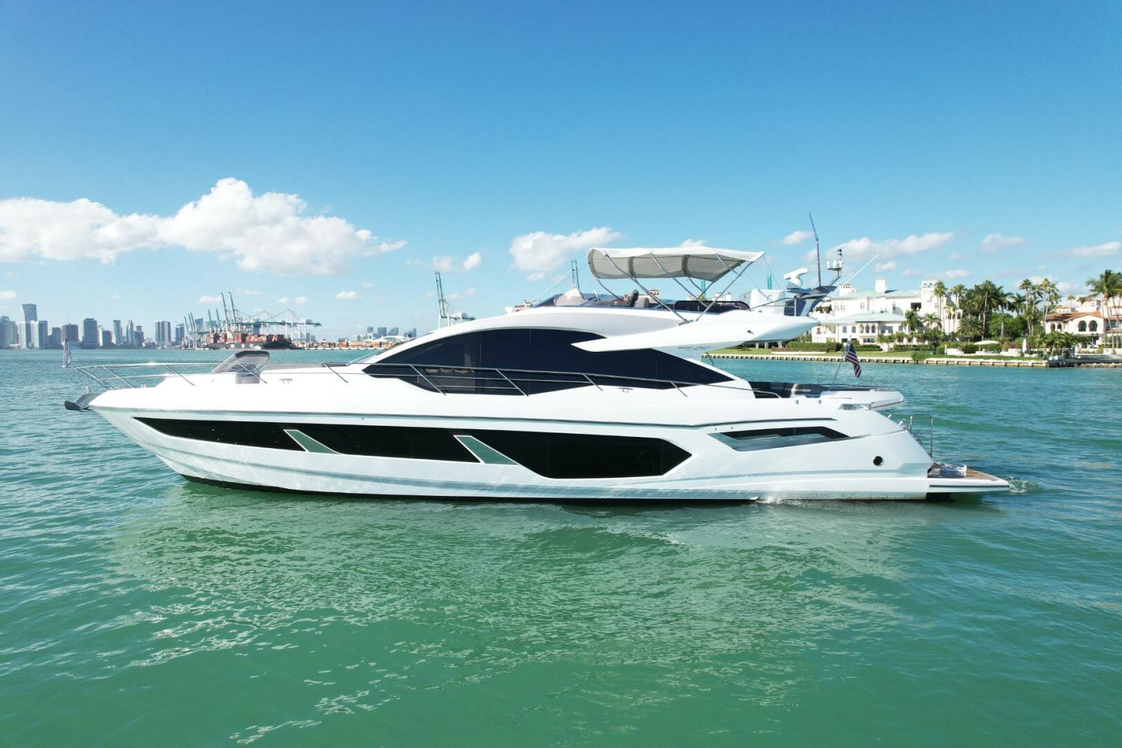 2023 Sunseeker Sport Yacht - Image 2