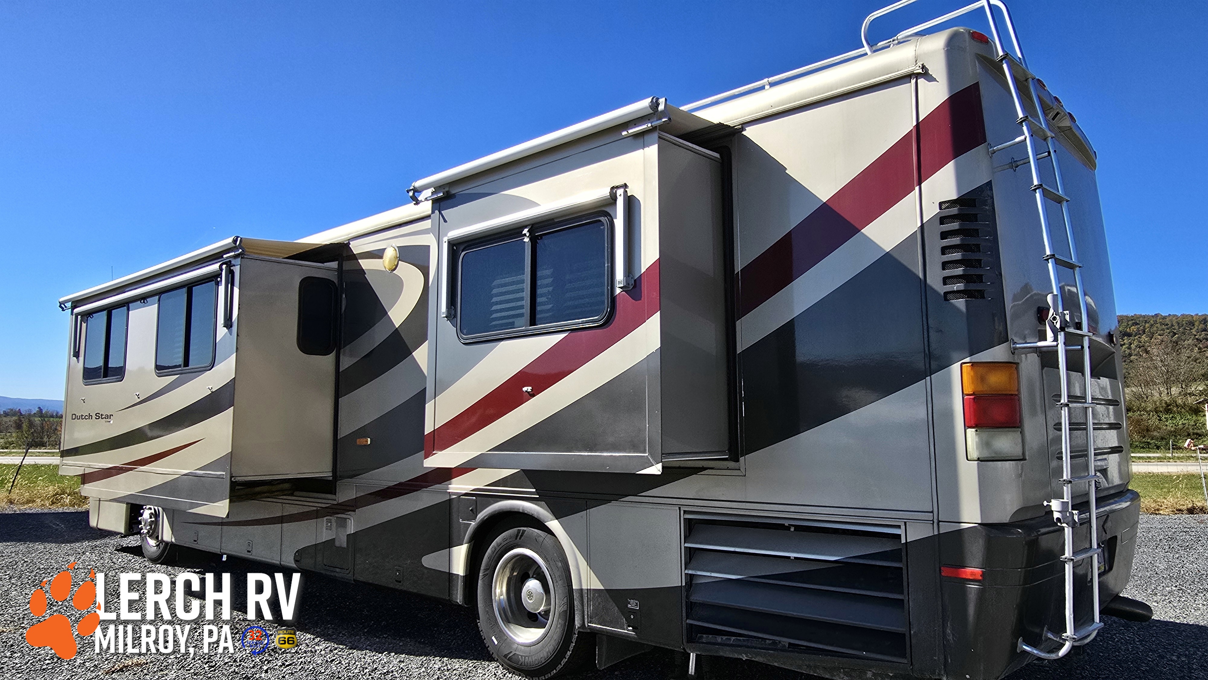 2002 NEWMAR DUTCH STAR 3852 - Image 6