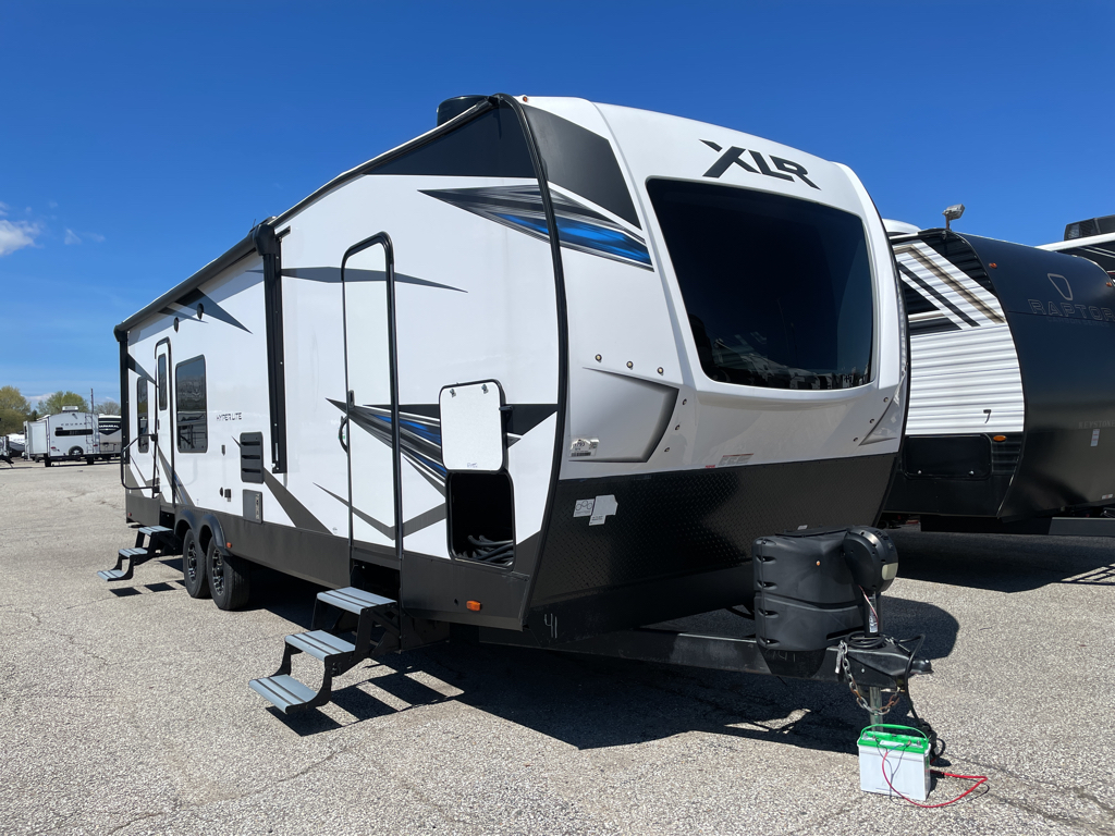 2022 Forest River XLR Hyperlite