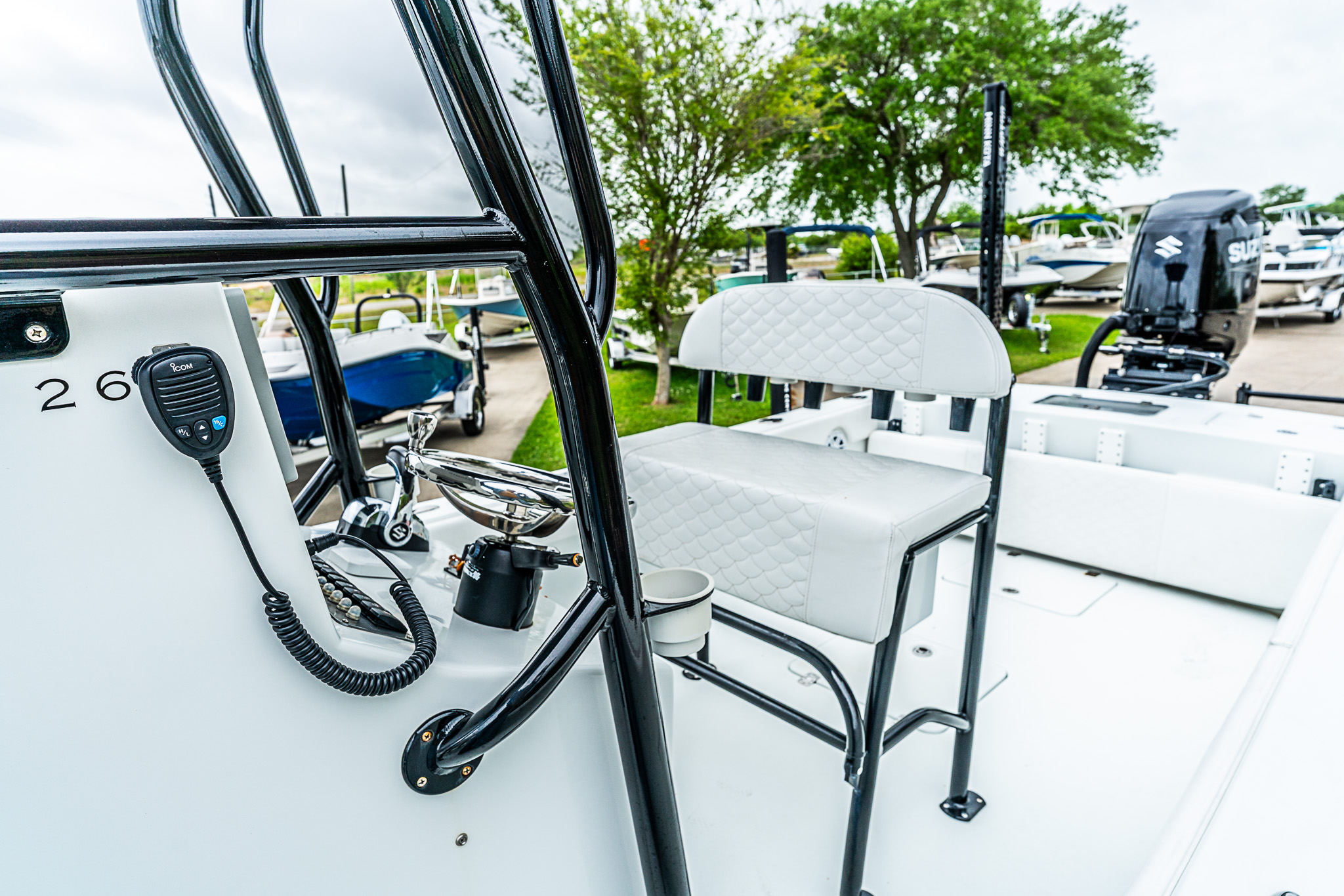 2021 ANDROS 2021 TARPON 26 - Image 17