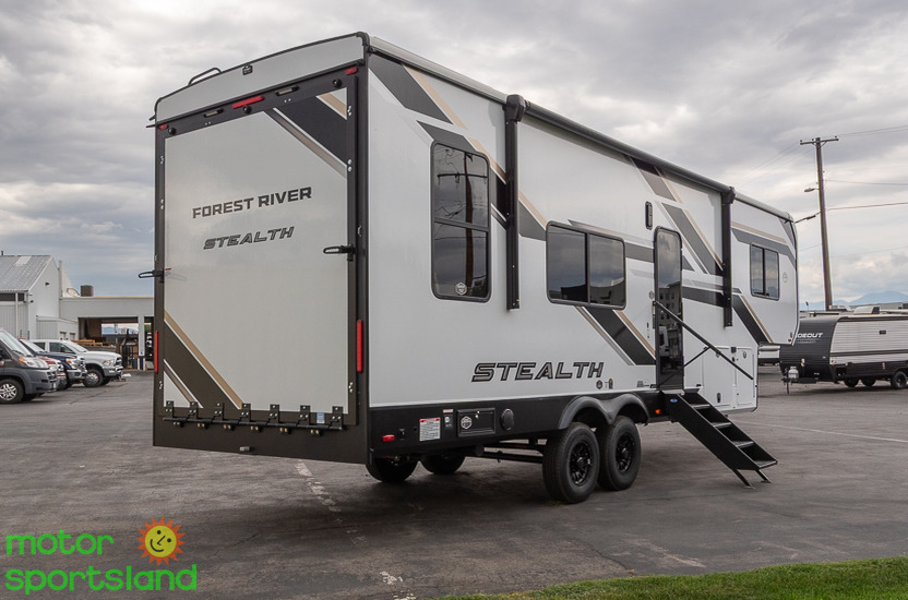2027 Forest River Stealth 2800 - Image 3