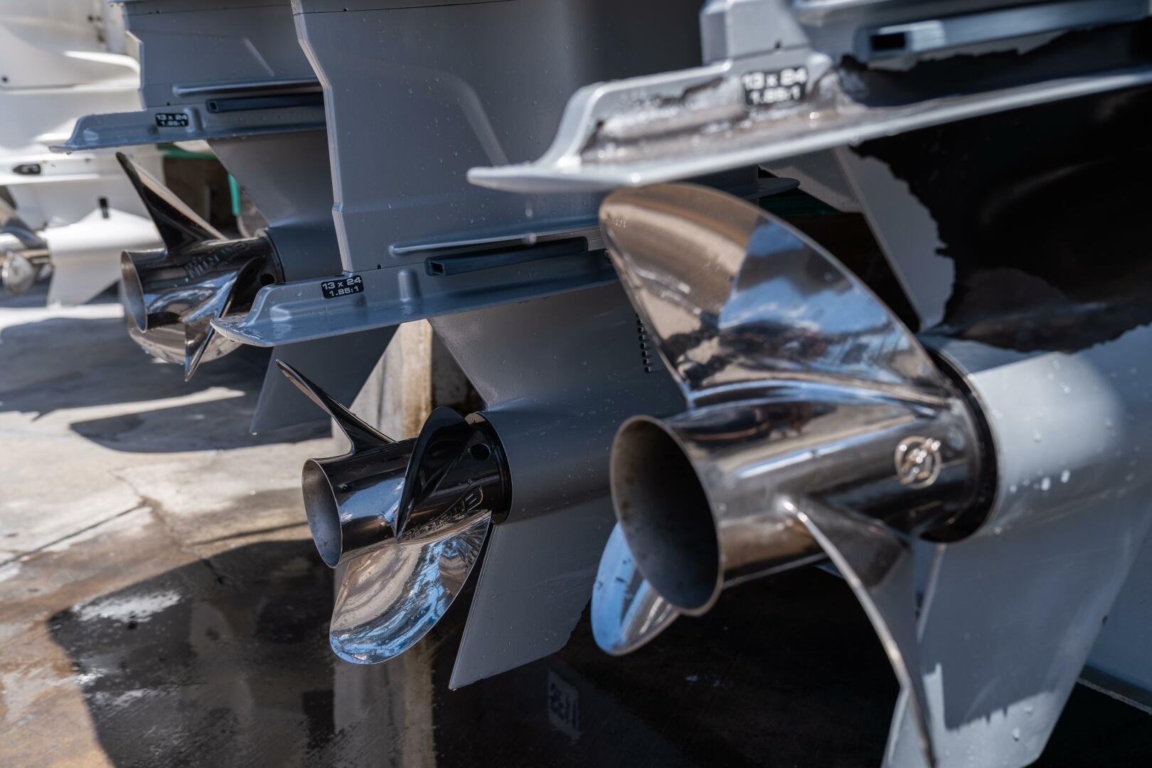 2021 Valhalla Boatworks V-37 - Image 41