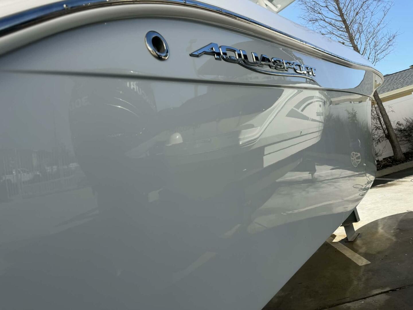 2021 Aquasport 2500 Center Console - Image 40