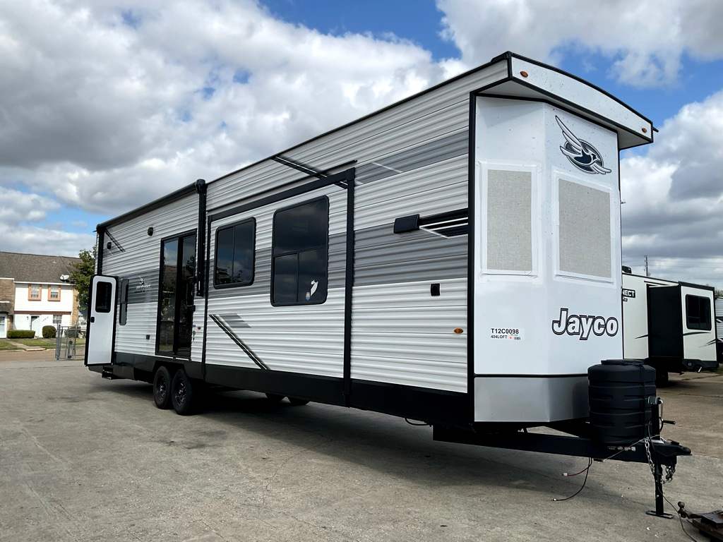 2026 JAYCO JAY FLIGHT BUNGALOW 404 LOFT - Image 4