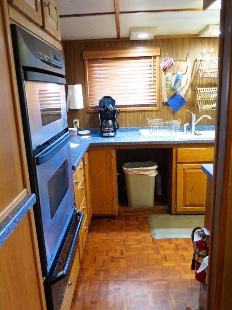 1998 Grafship Hodgdon Custom - Image 72