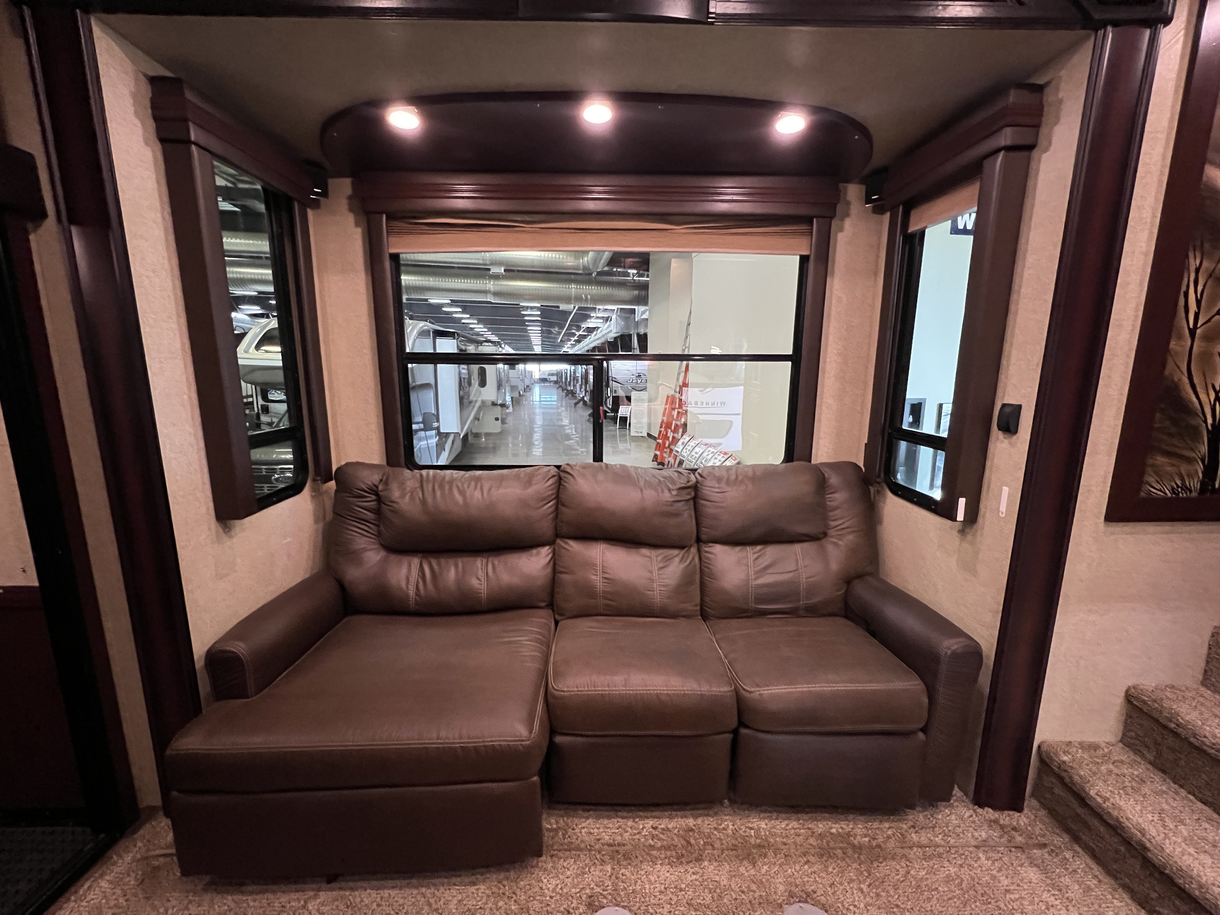 2014 HEARTLAND CYCLONE M-3100 - Image 4
