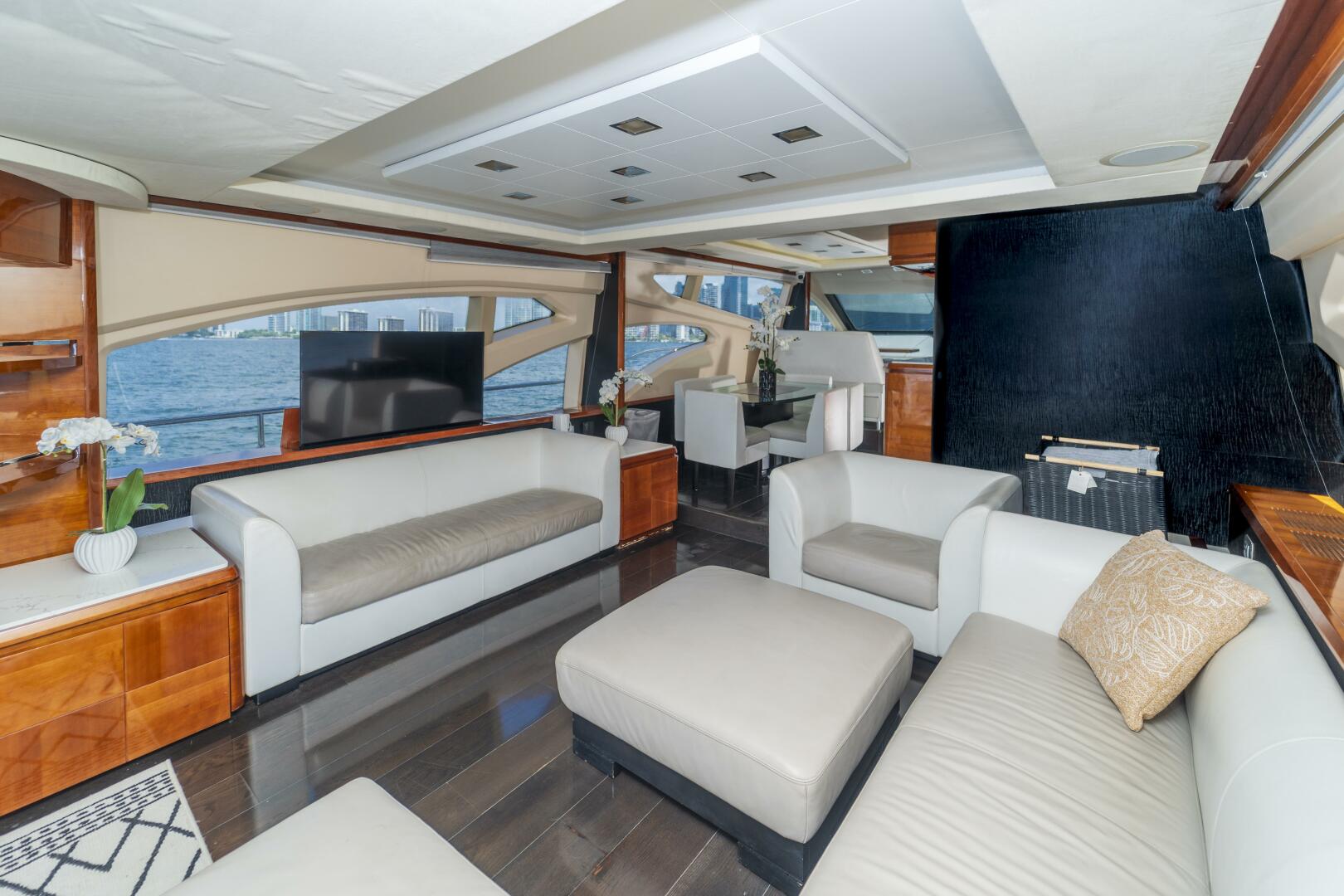 2008 Azimut 75 - Image 82