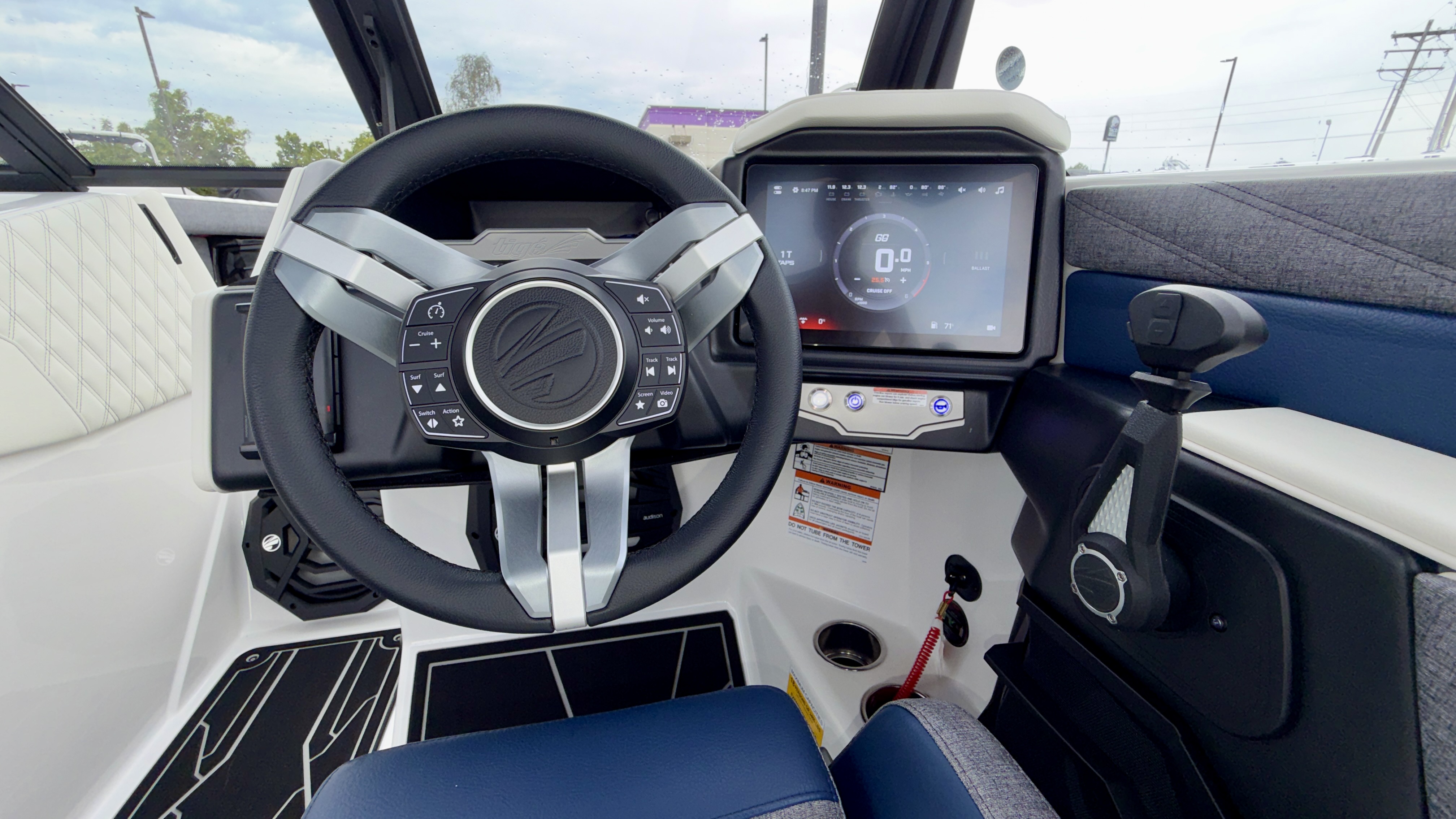 2027 Tigé  24RZX - Image 39