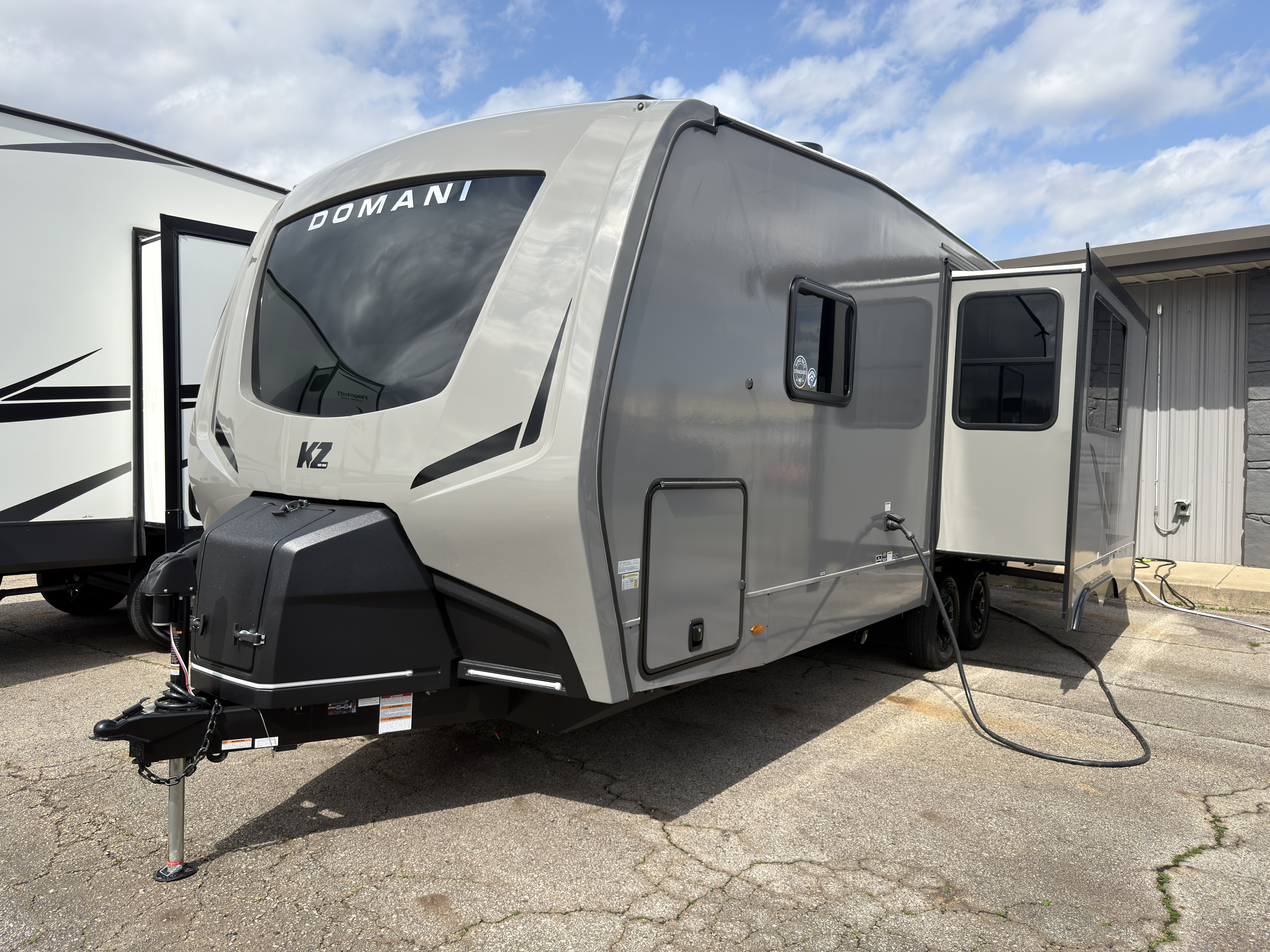 2026 KZ RV Domani 241ML - Image 3
