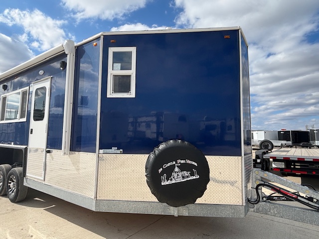 2026 ICE CASTLE SASQUATCH 8X24S - Image 2