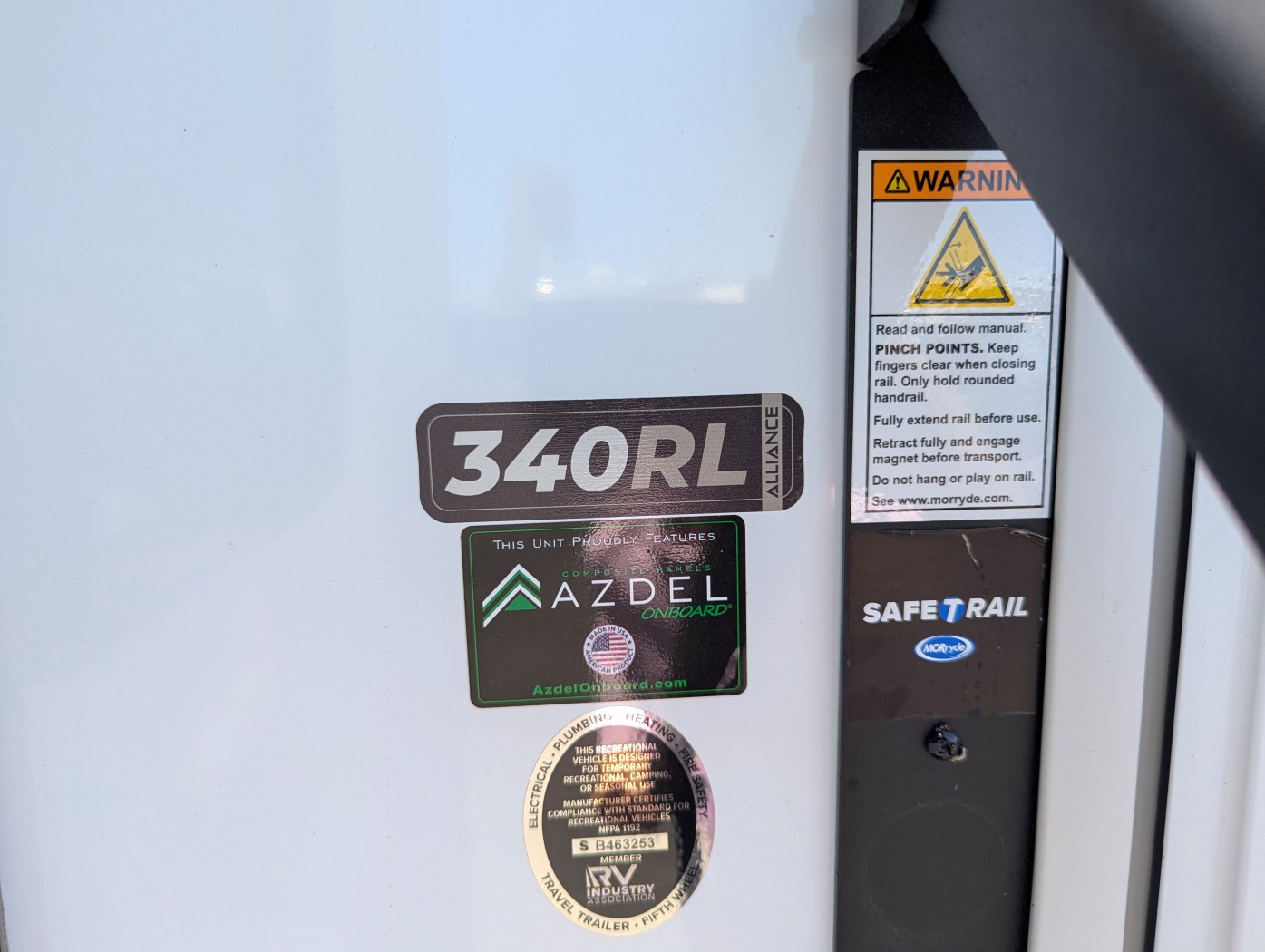 2026 Alliance RV Paradigm 340RL - Image 6