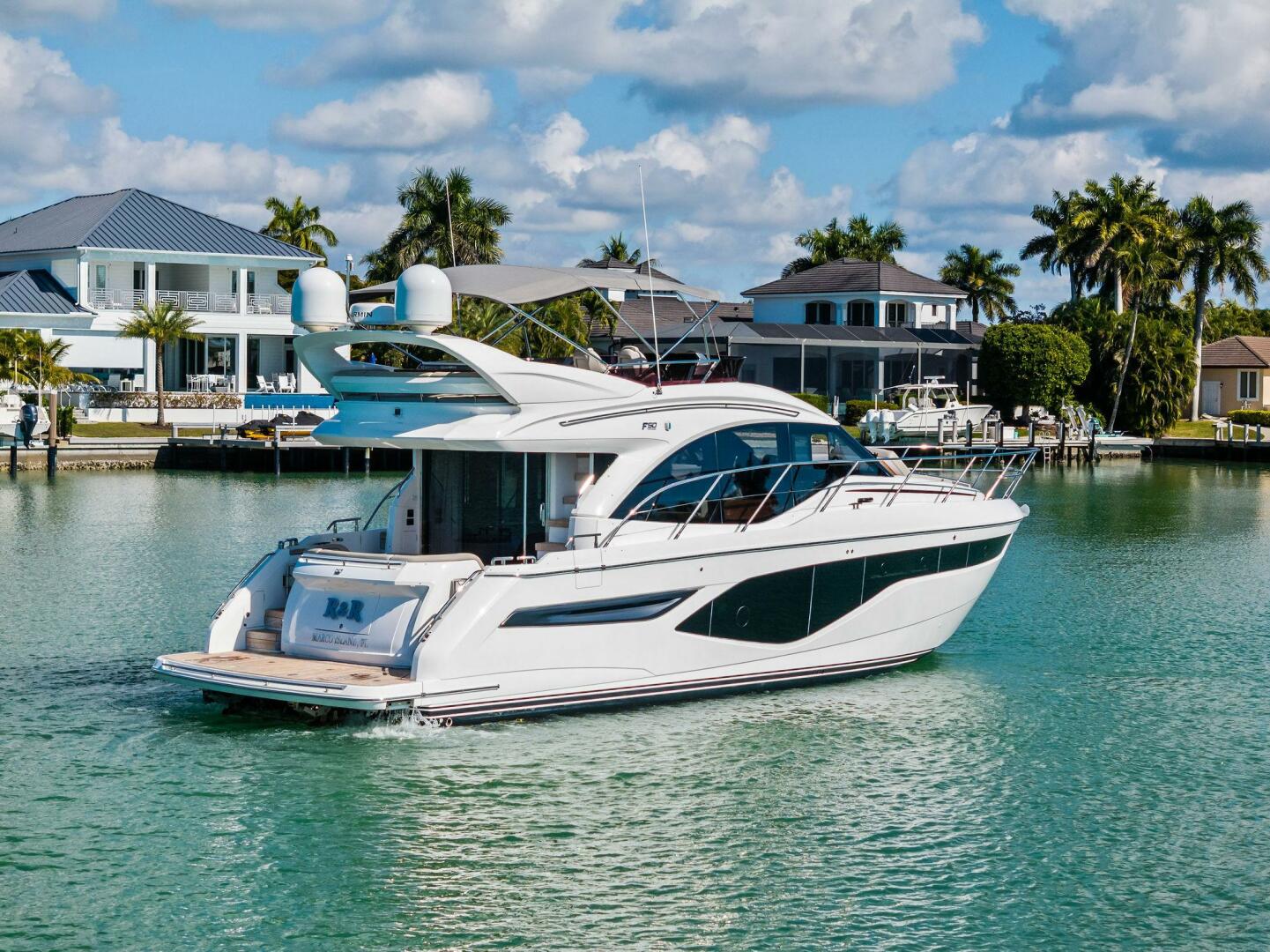 2023 Princess F50 - Image 14