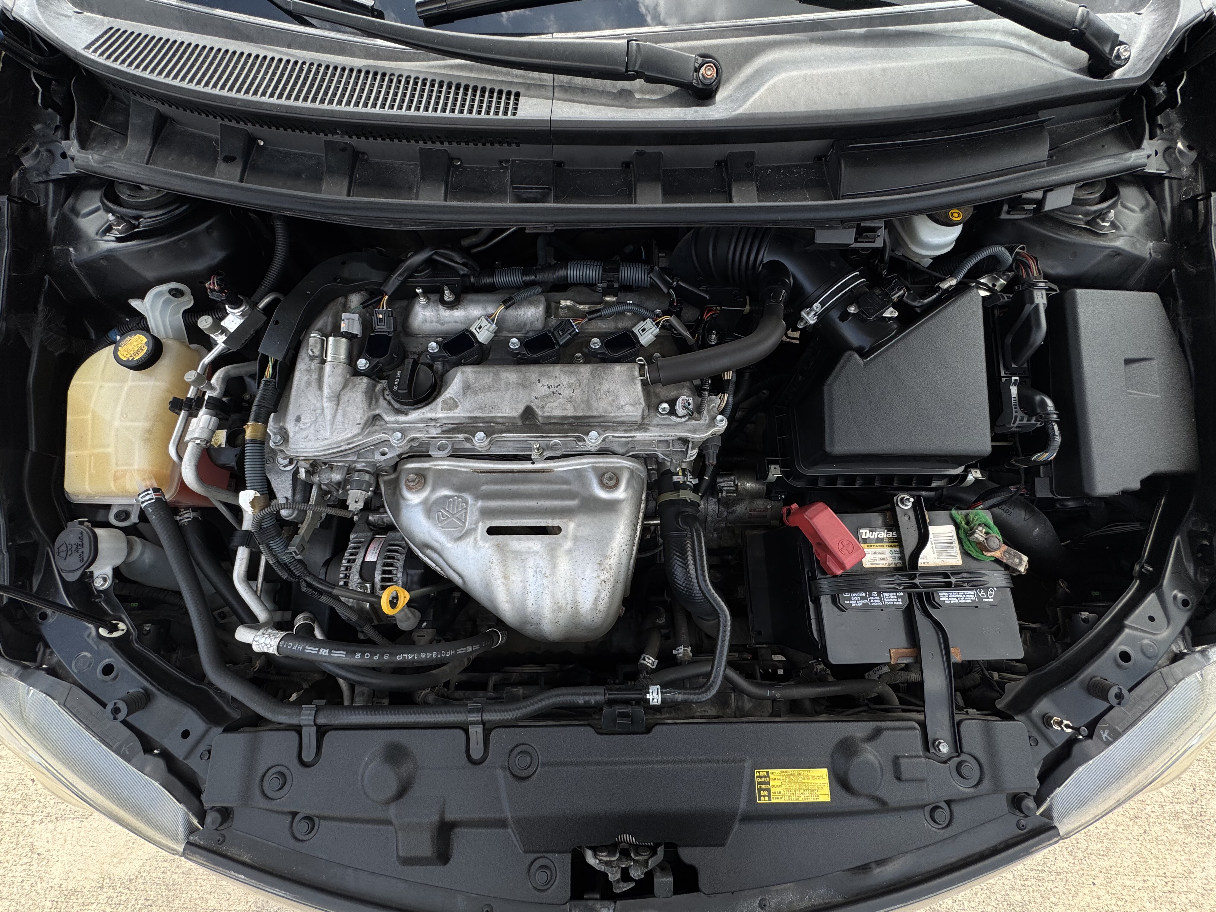 2012 Scion tC-4 Cyl. Liftback 3D - Image 23