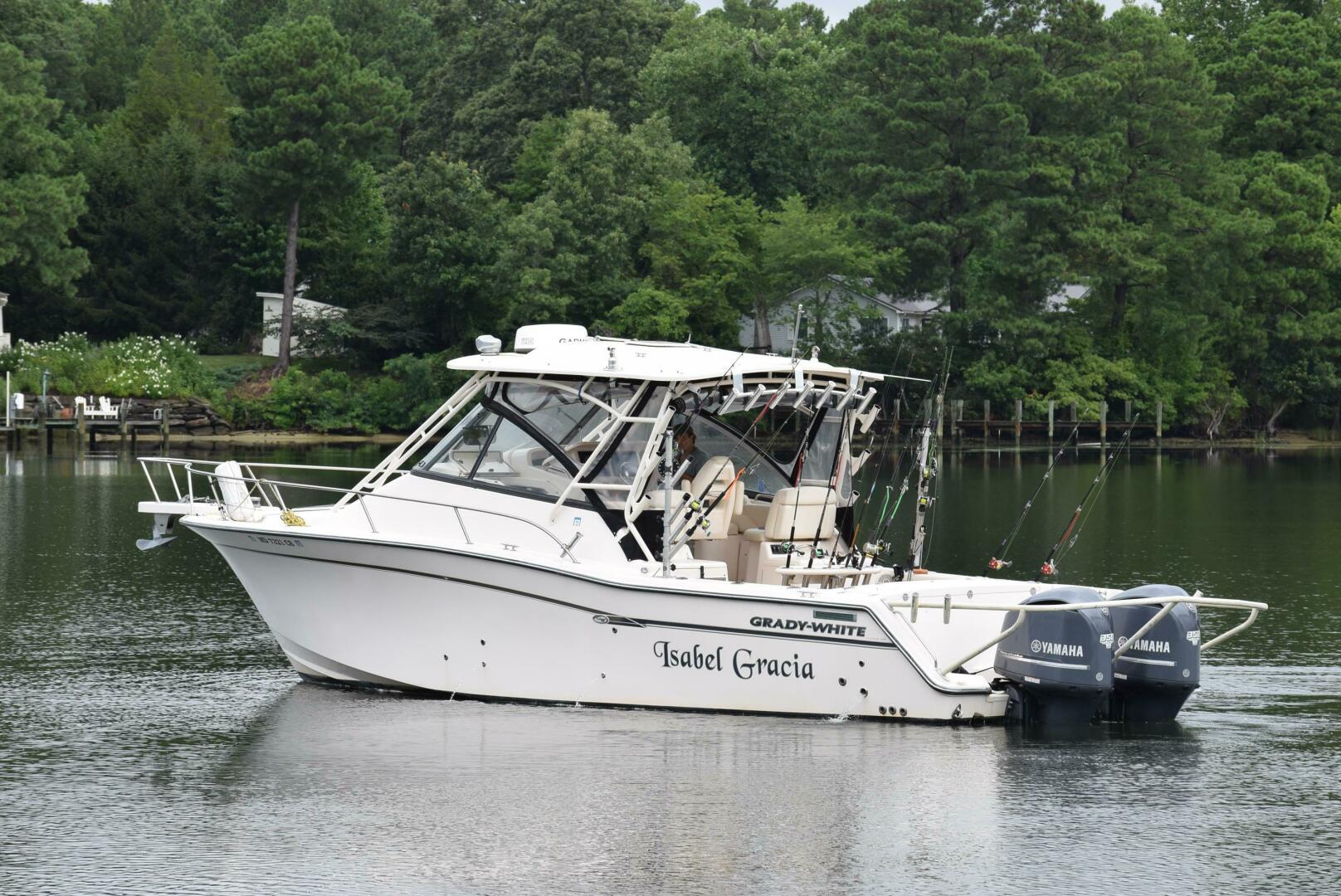 2016 Grady-White Express 330 - Image 19