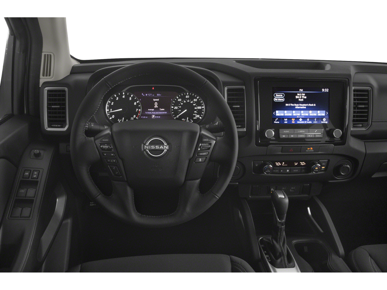 2023 Nissan FRONTIER CREW CAB-V6 Crew Cab SV 4WD - Image 4