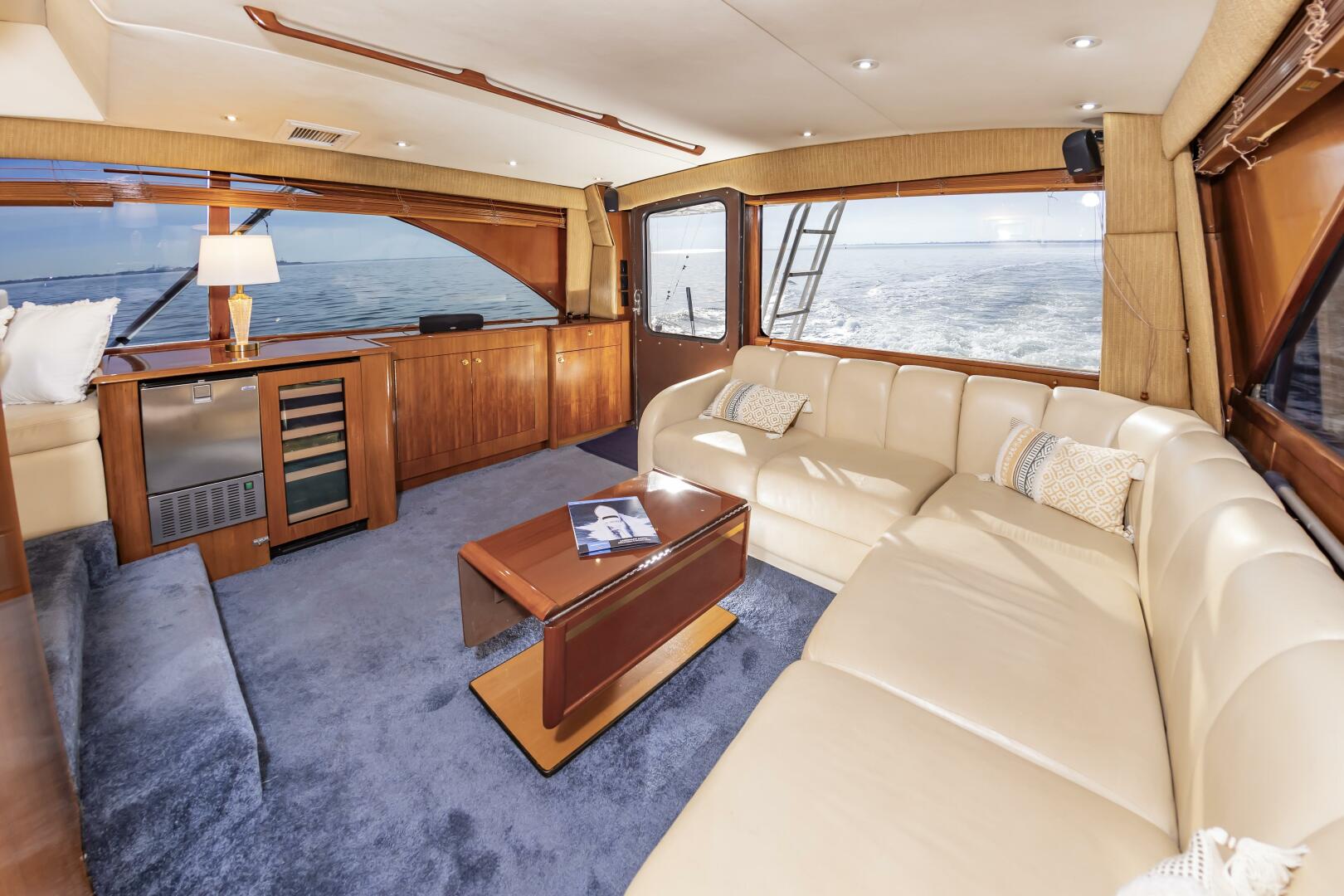 2001 Ocean Yachts 52 SUPER SPORT - Image 28