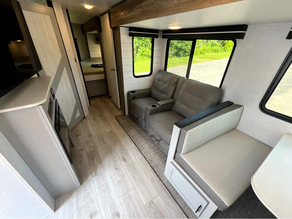2022 Heartland North Trail Ultra-Lite NT 26FKDS - Image 9